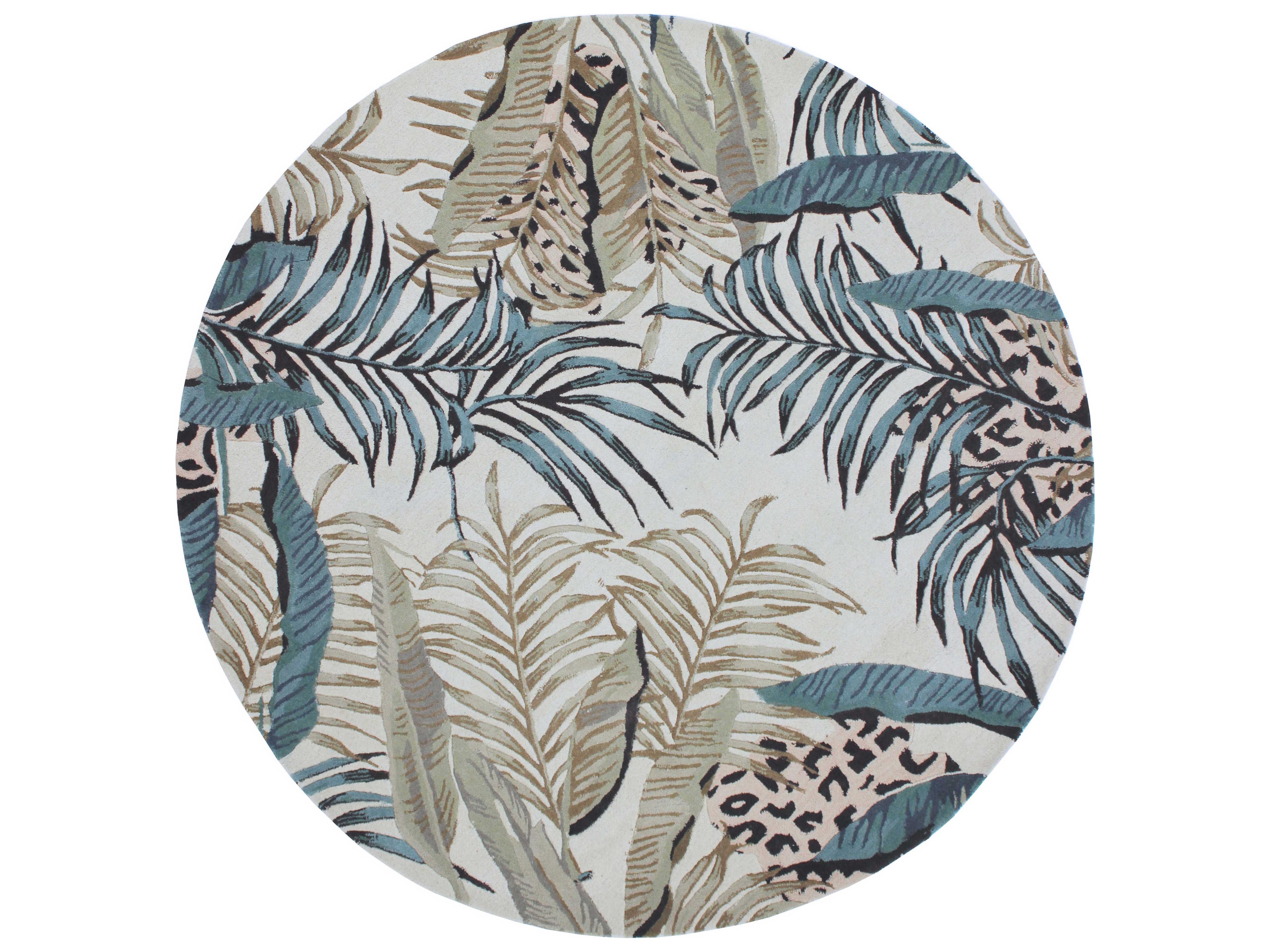 Sparta Floral Area Rug