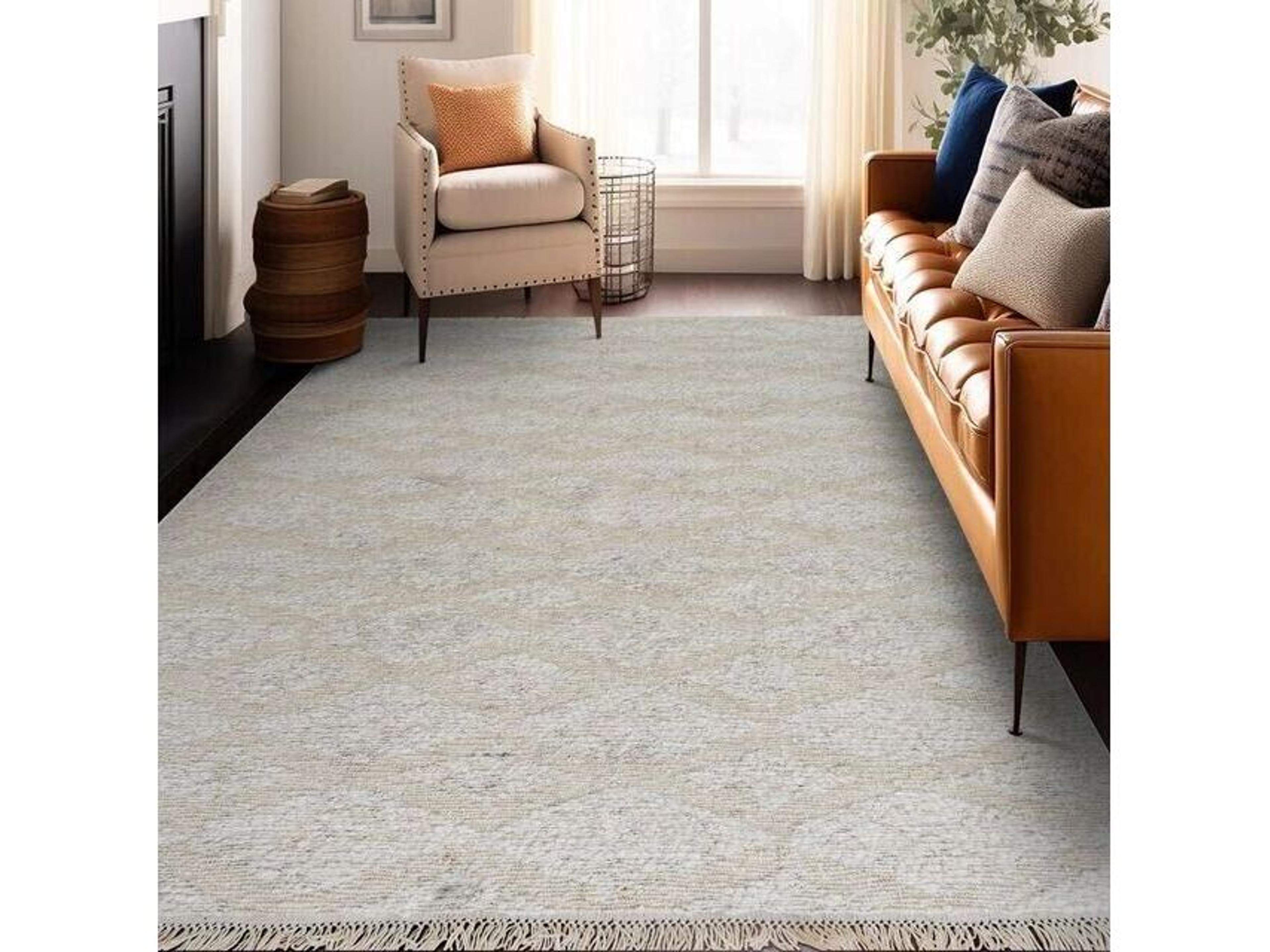 KAS Aspen Geometric Area Rug