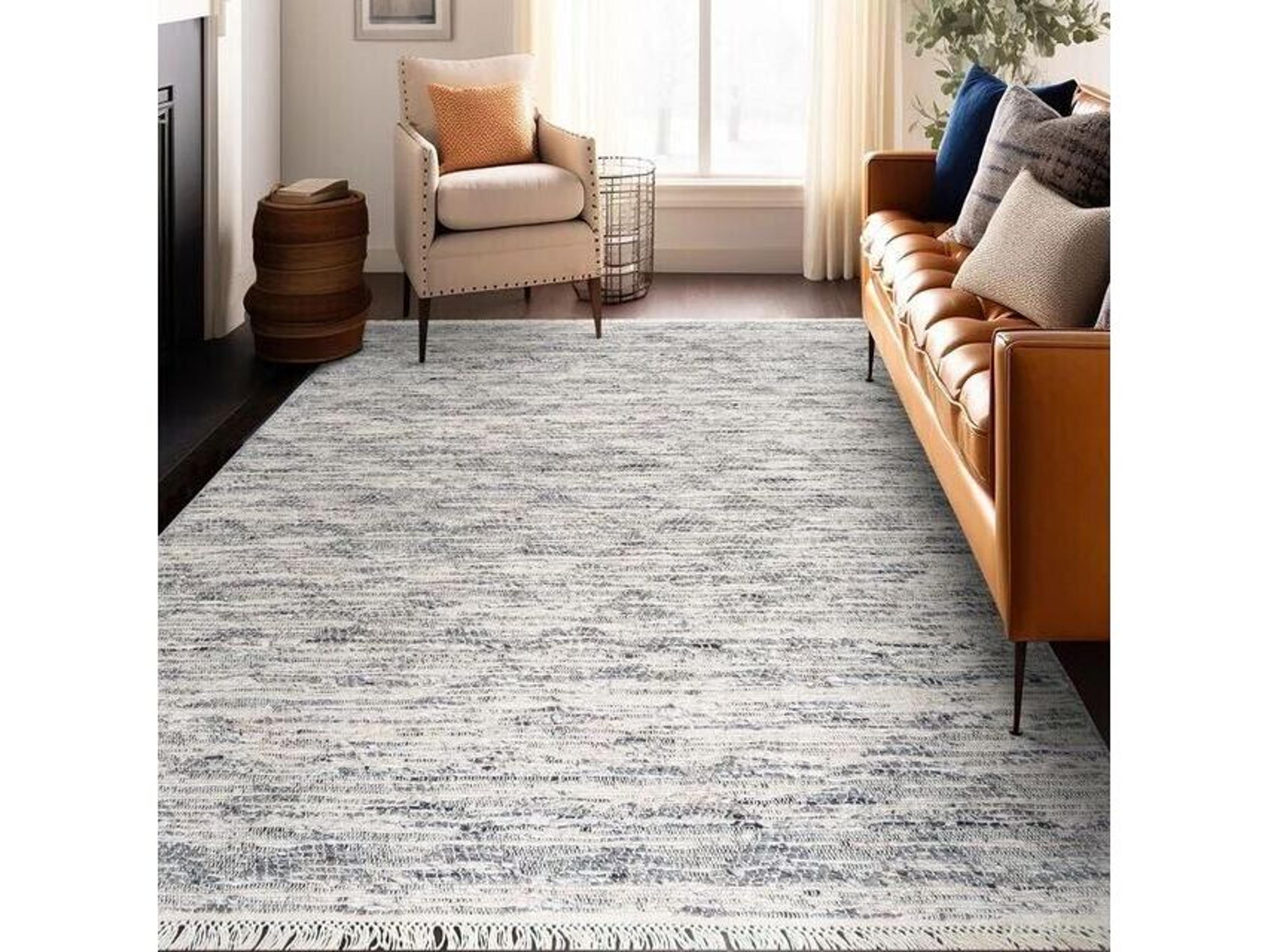 KAS Aspen Geometric Area Rug