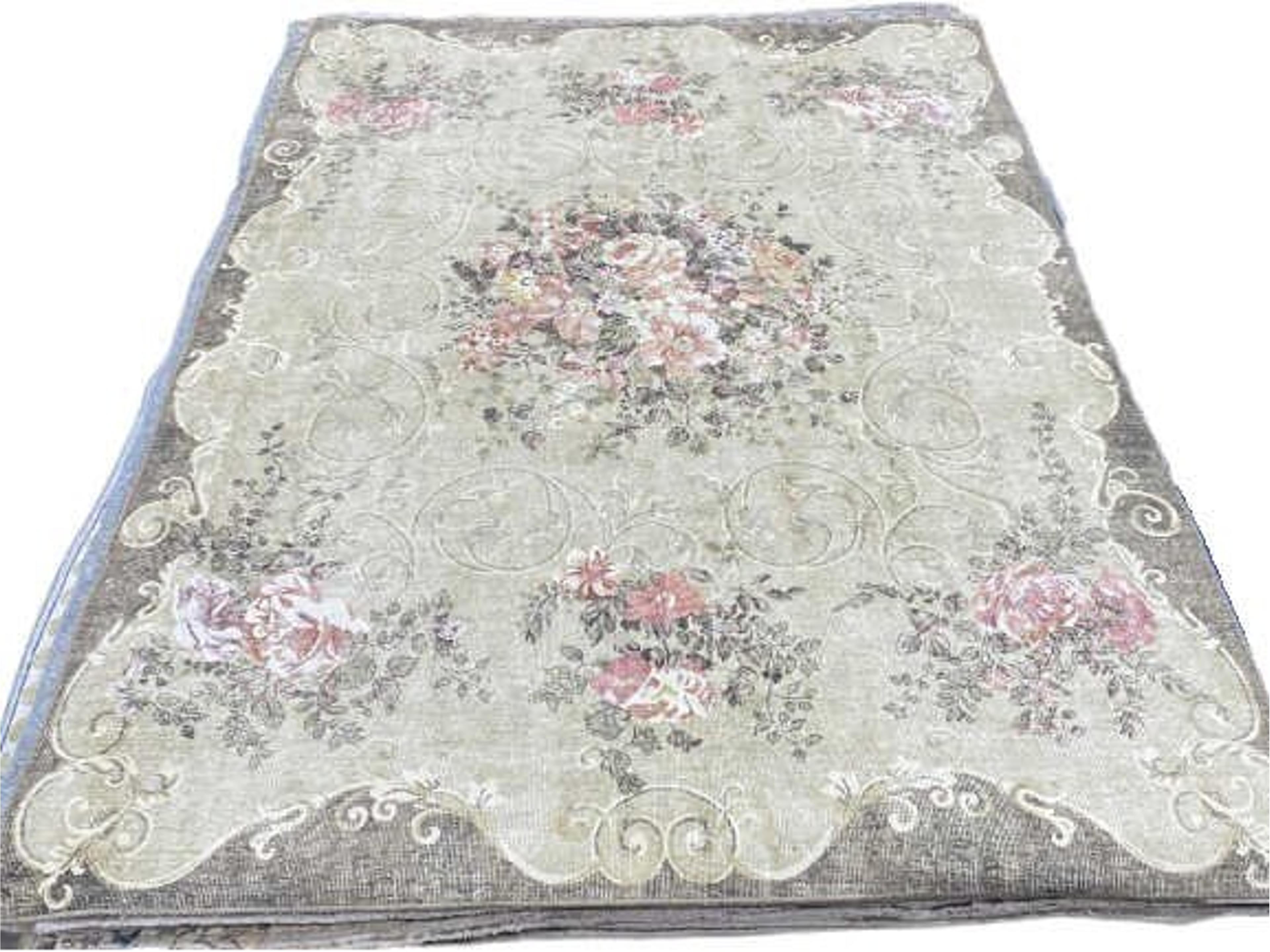 Chantelle Floral Runner Area Rug