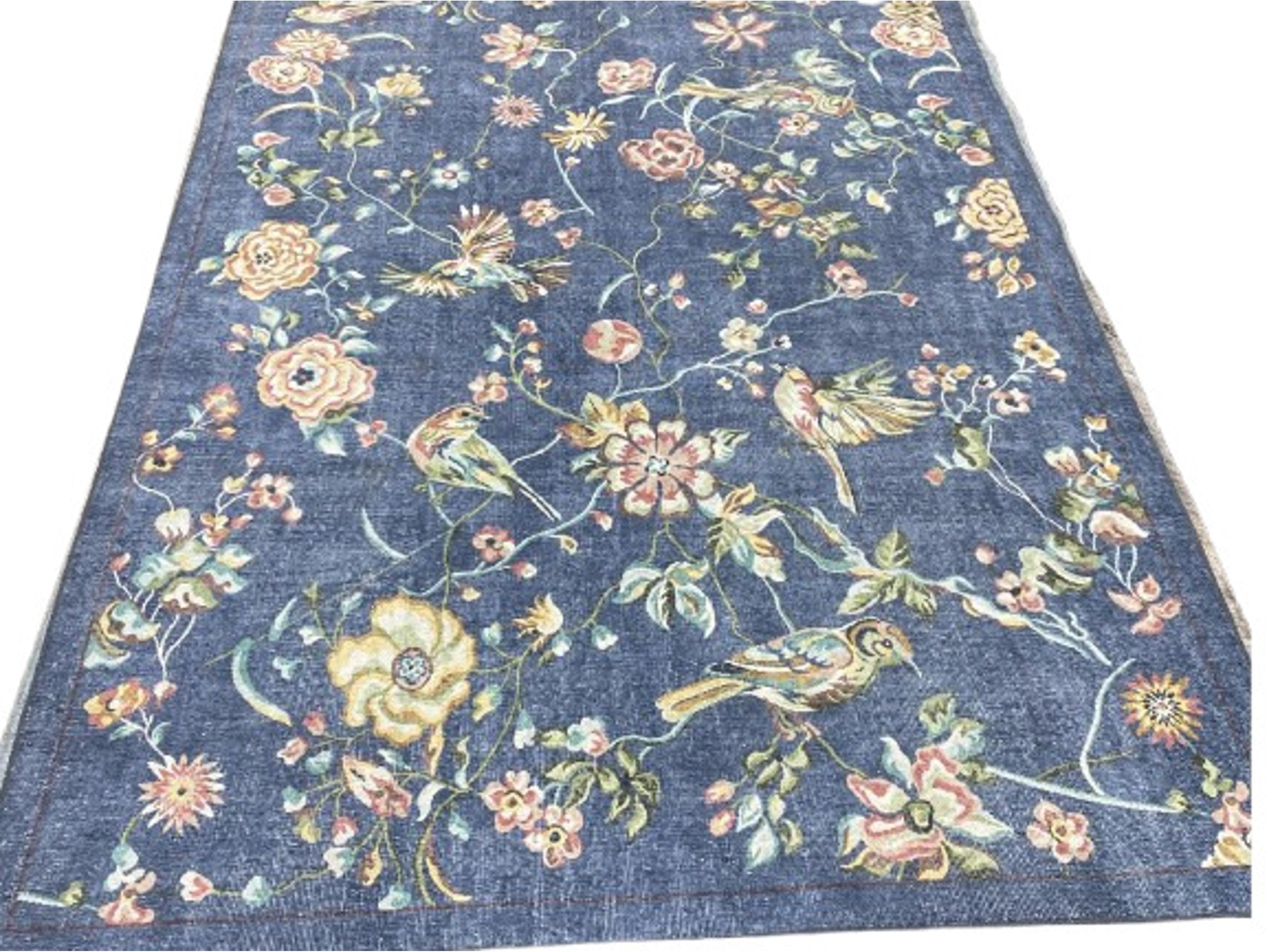 Chantelle Floral Runner Area Rug
