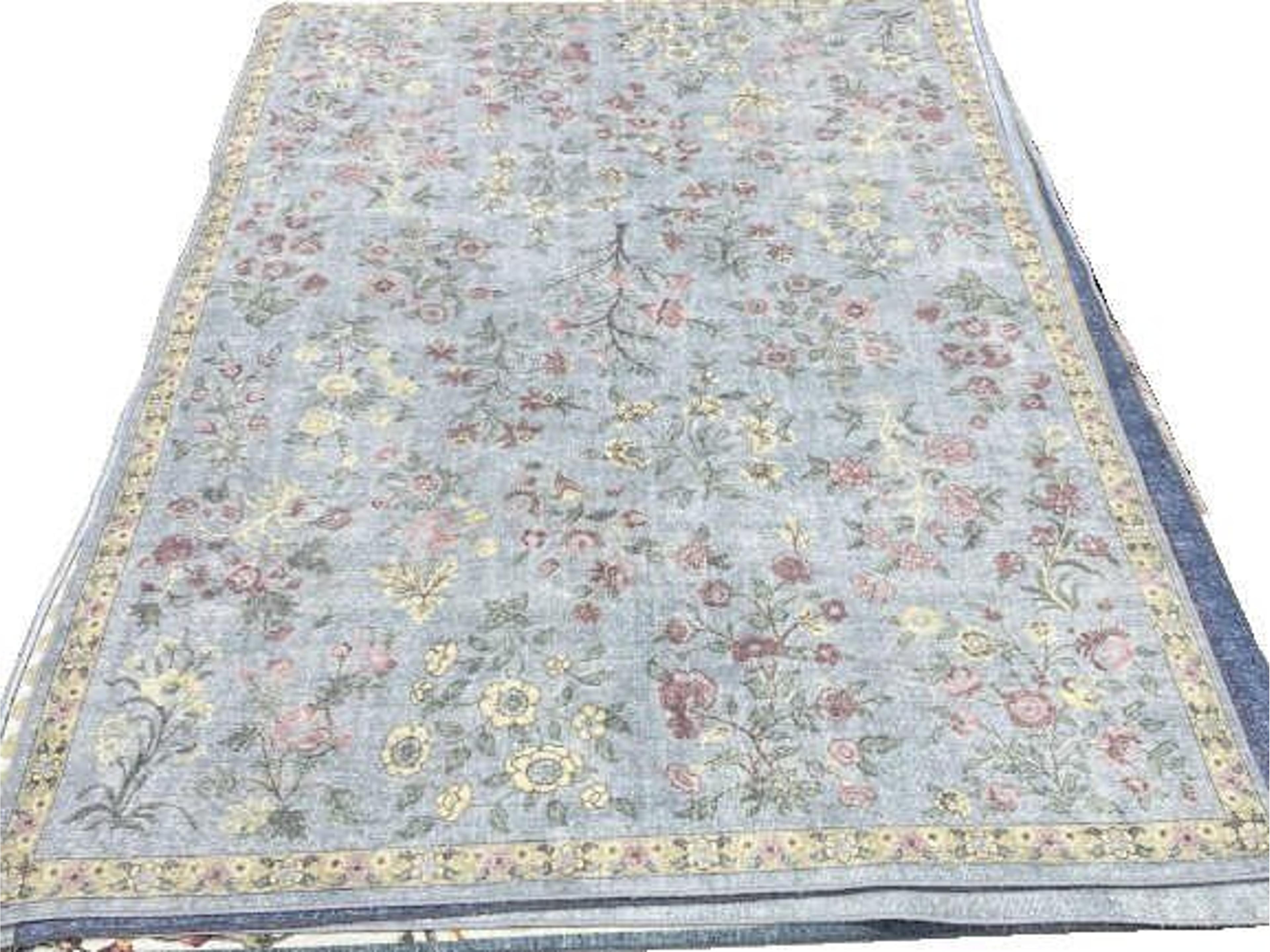 Chantelle Bordered Runner Area Rug