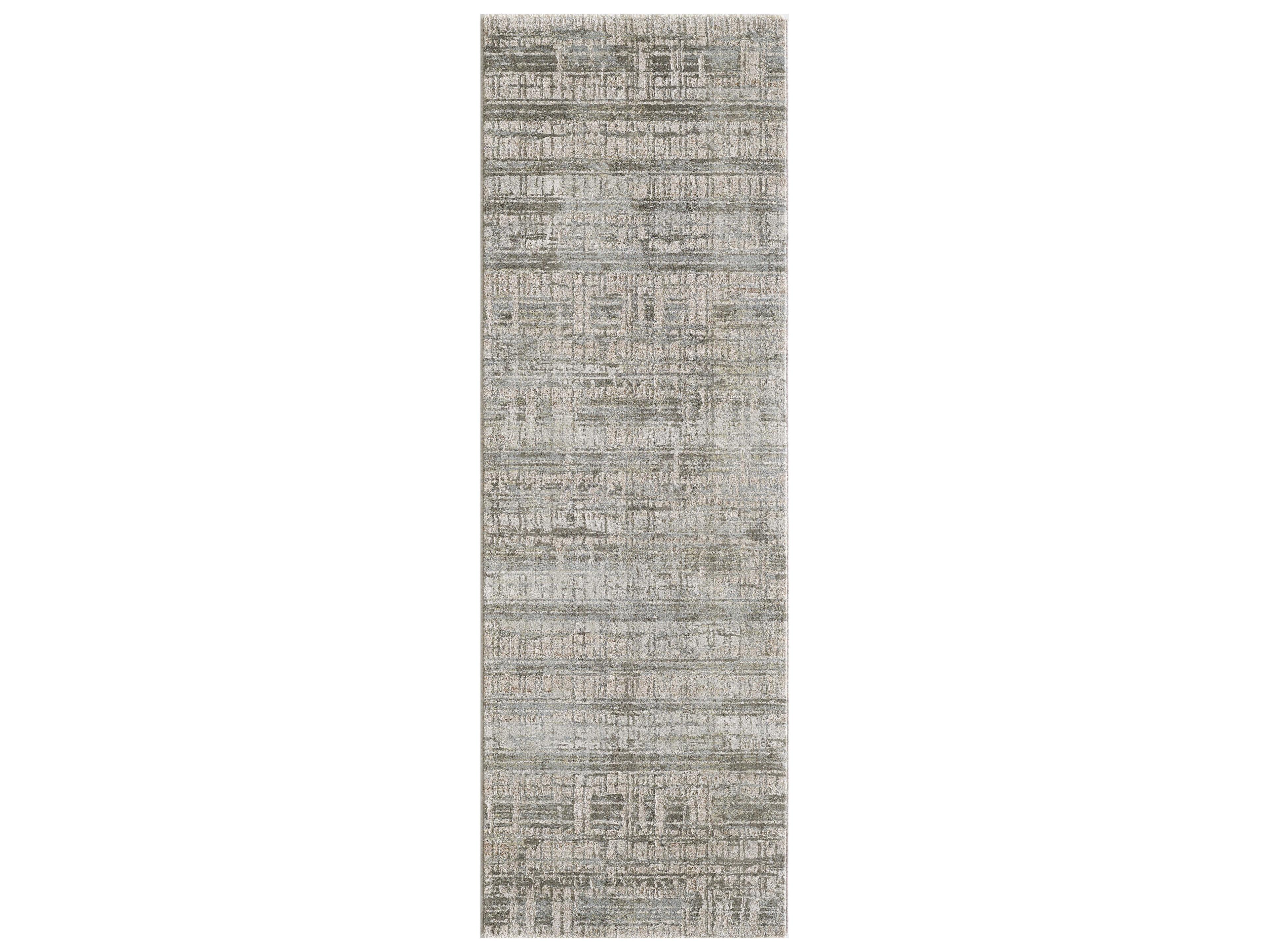Peyton Abstract Runner Area Rug