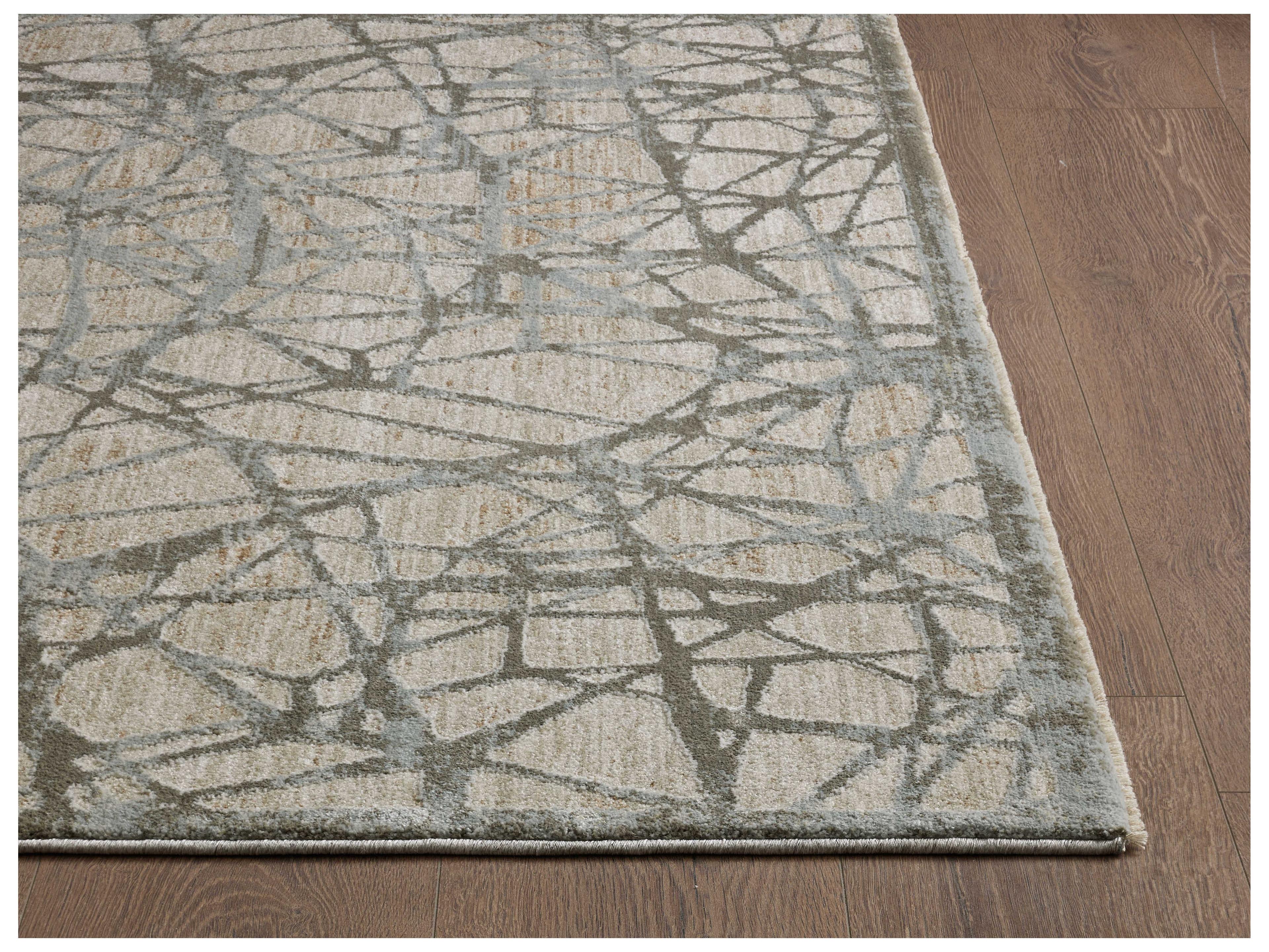 KAS Peyton Abstract Area Rug