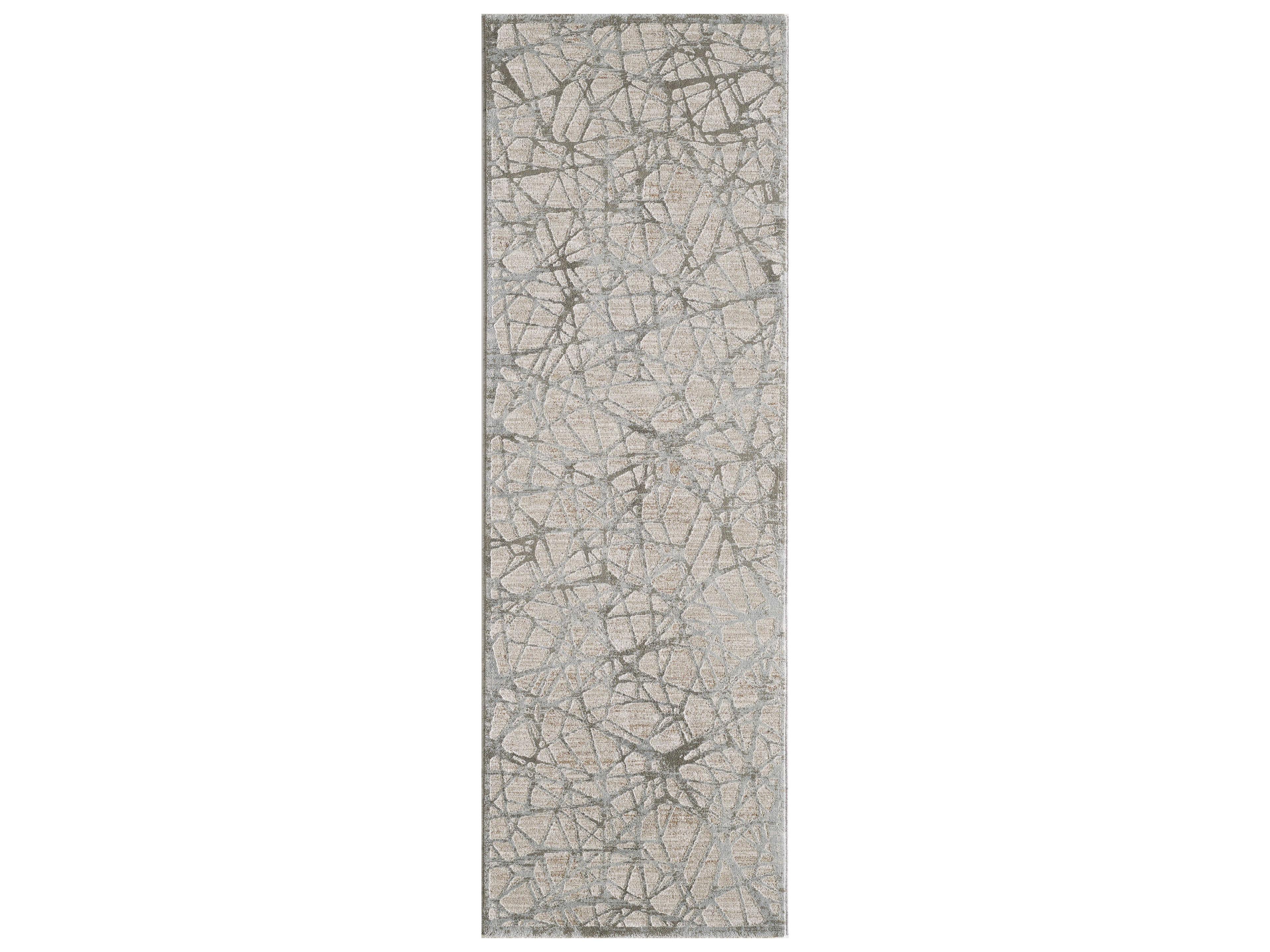 Peyton Abstract Runner Area Rug
