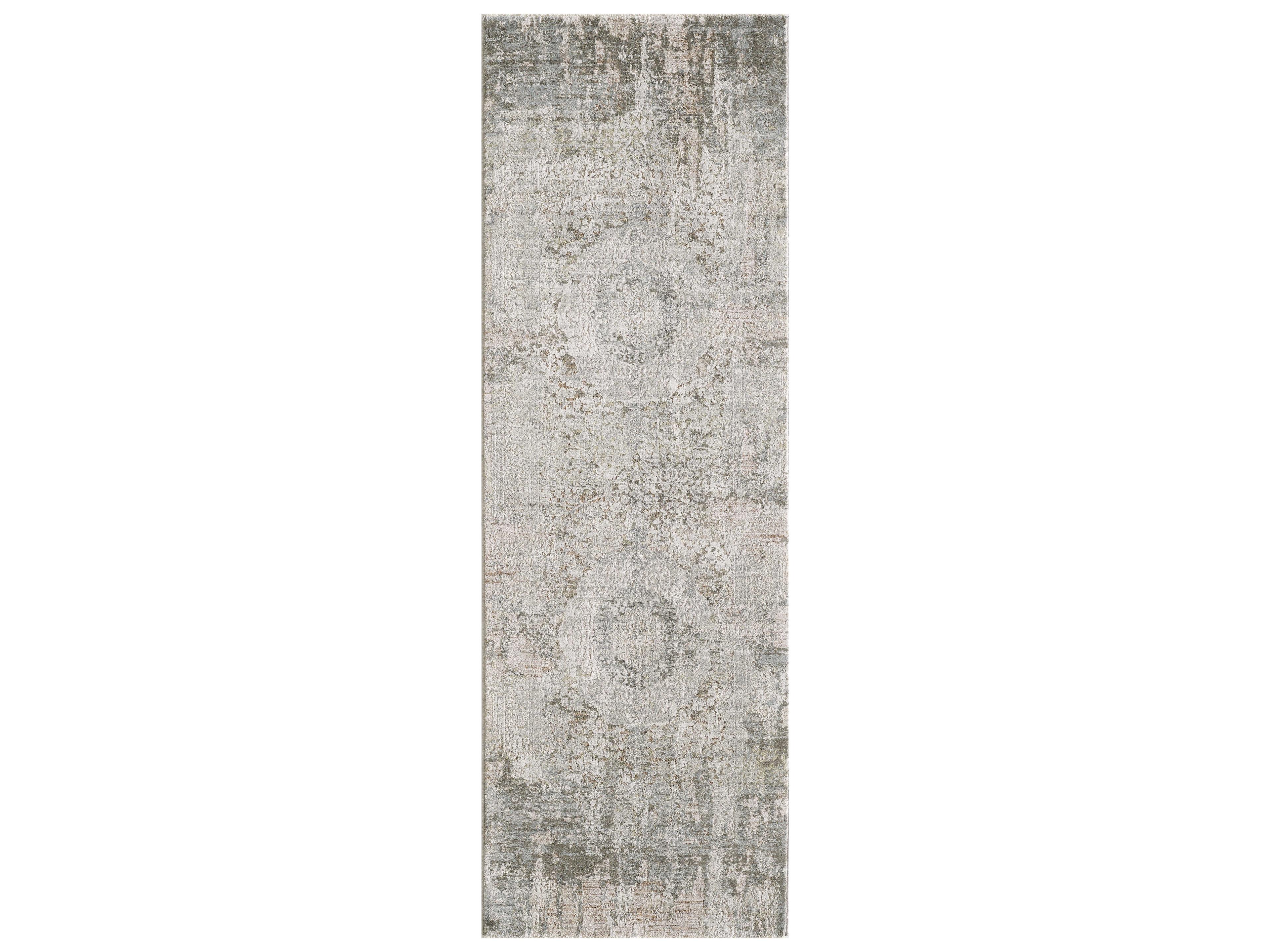 Peyton Abstract Runner Area Rug