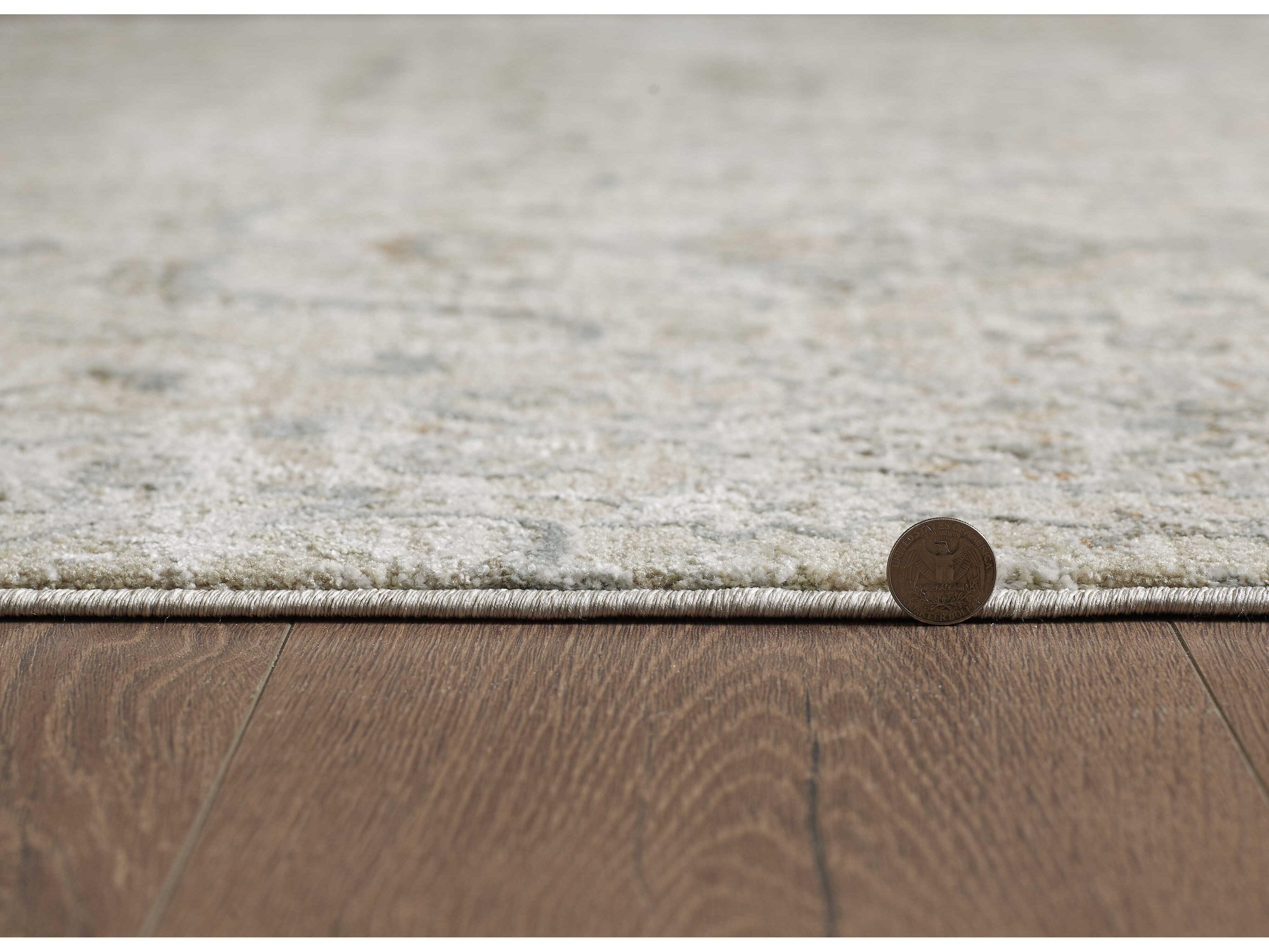 KAS Peyton Damask Area Rug