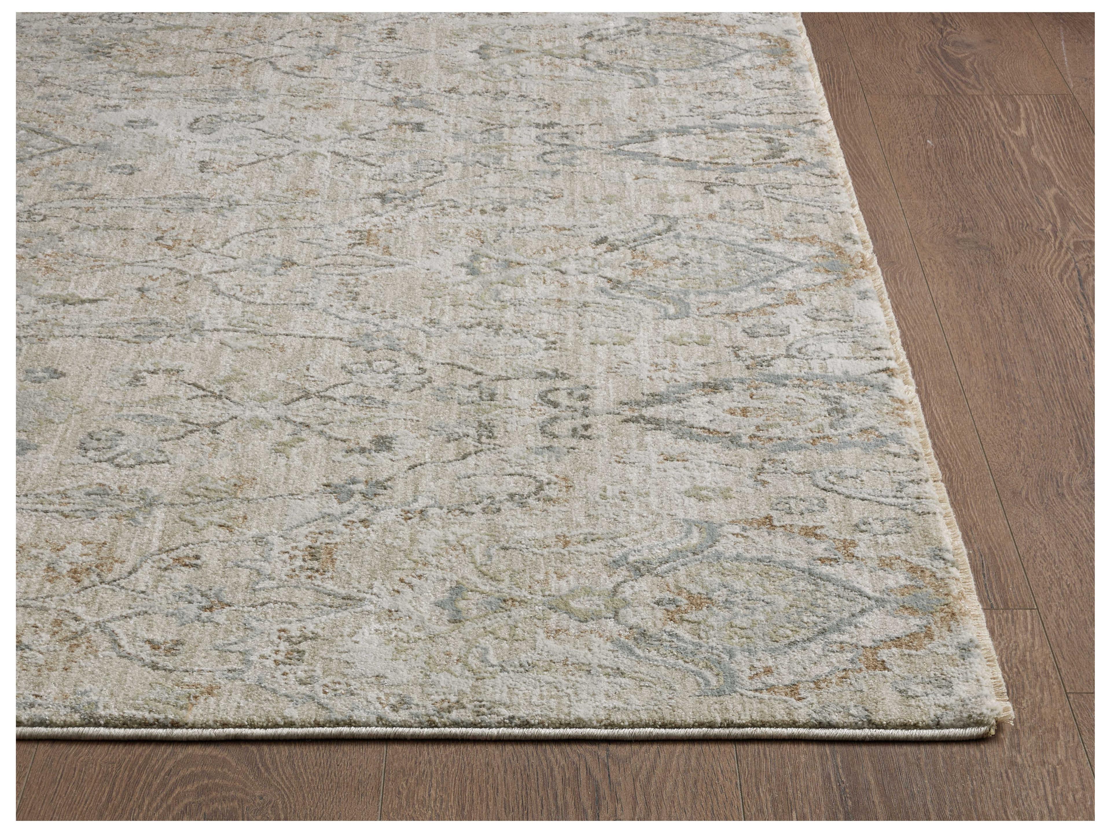 KAS Peyton Damask Area Rug