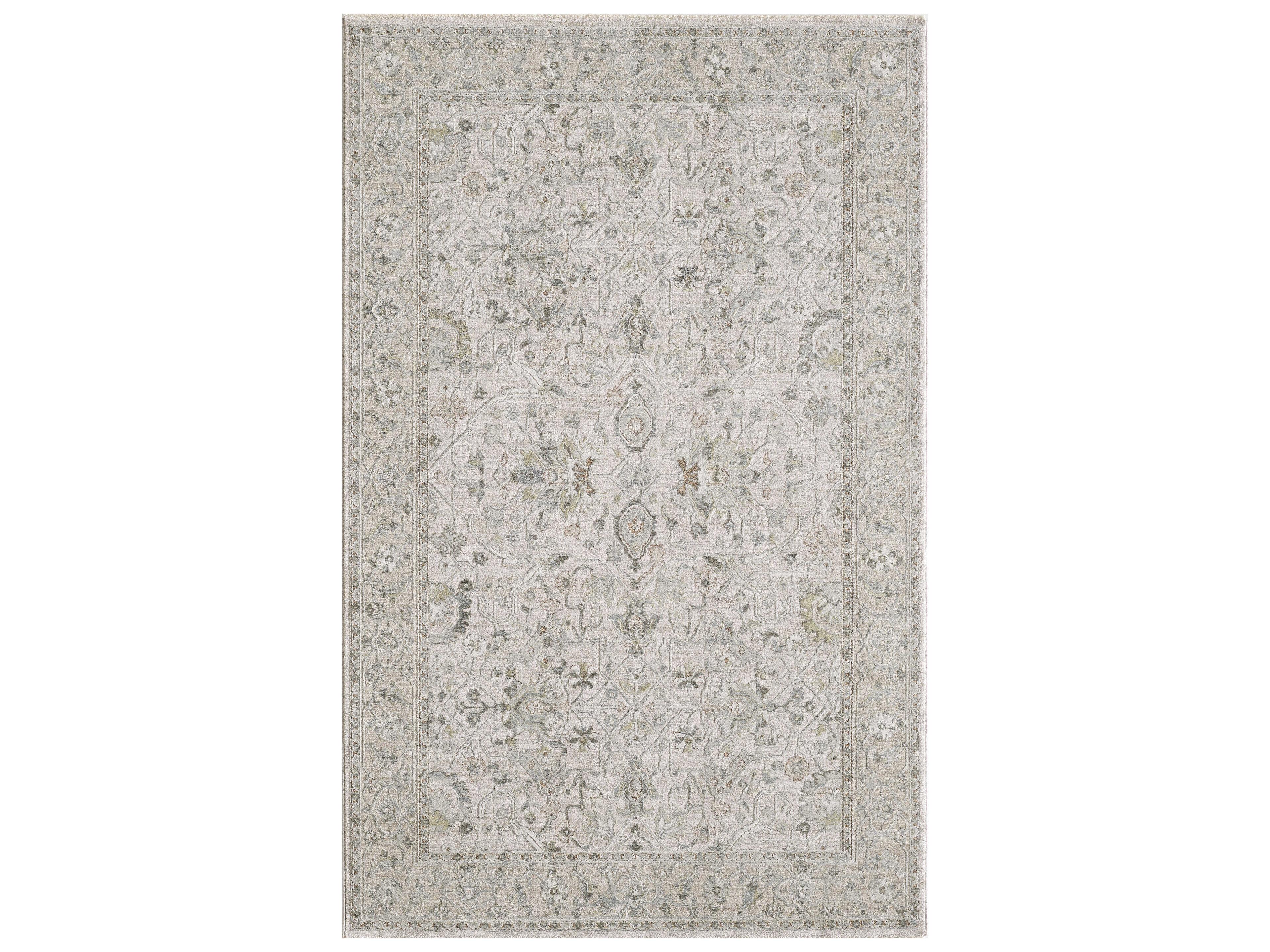 Peyton Bordered Area Rug