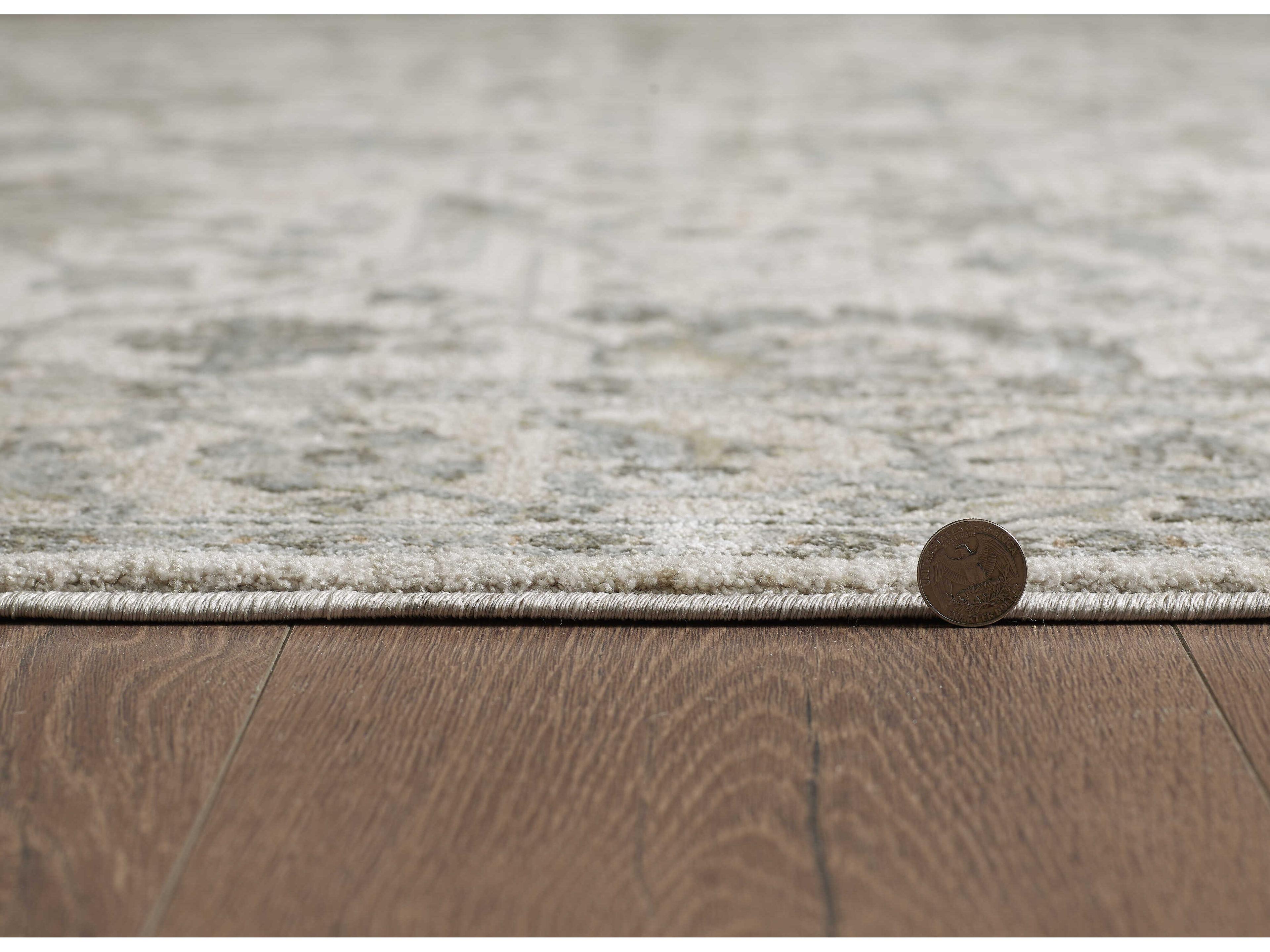 KAS Peyton Bordered Area Rug