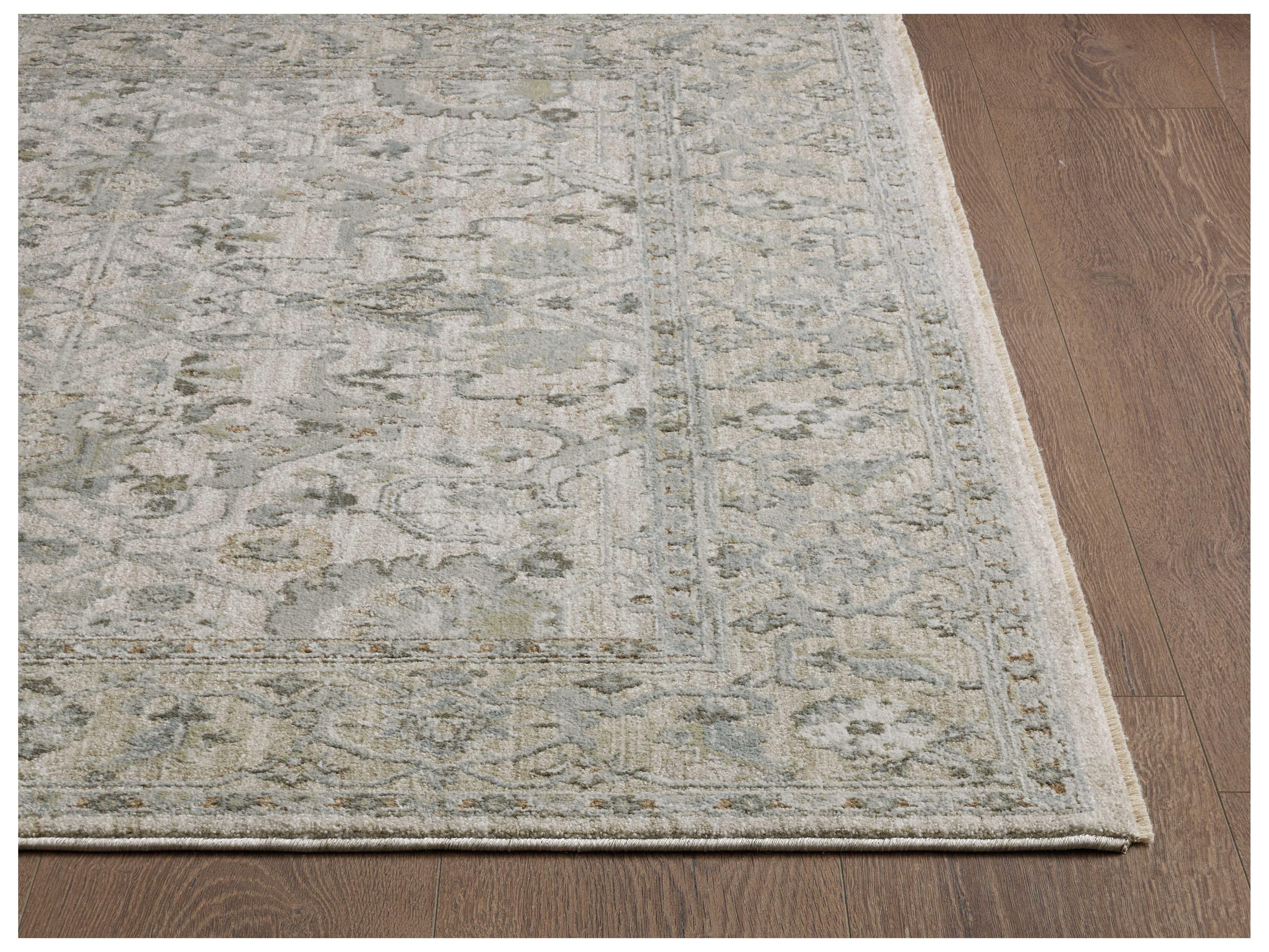 KAS Peyton Bordered Area Rug