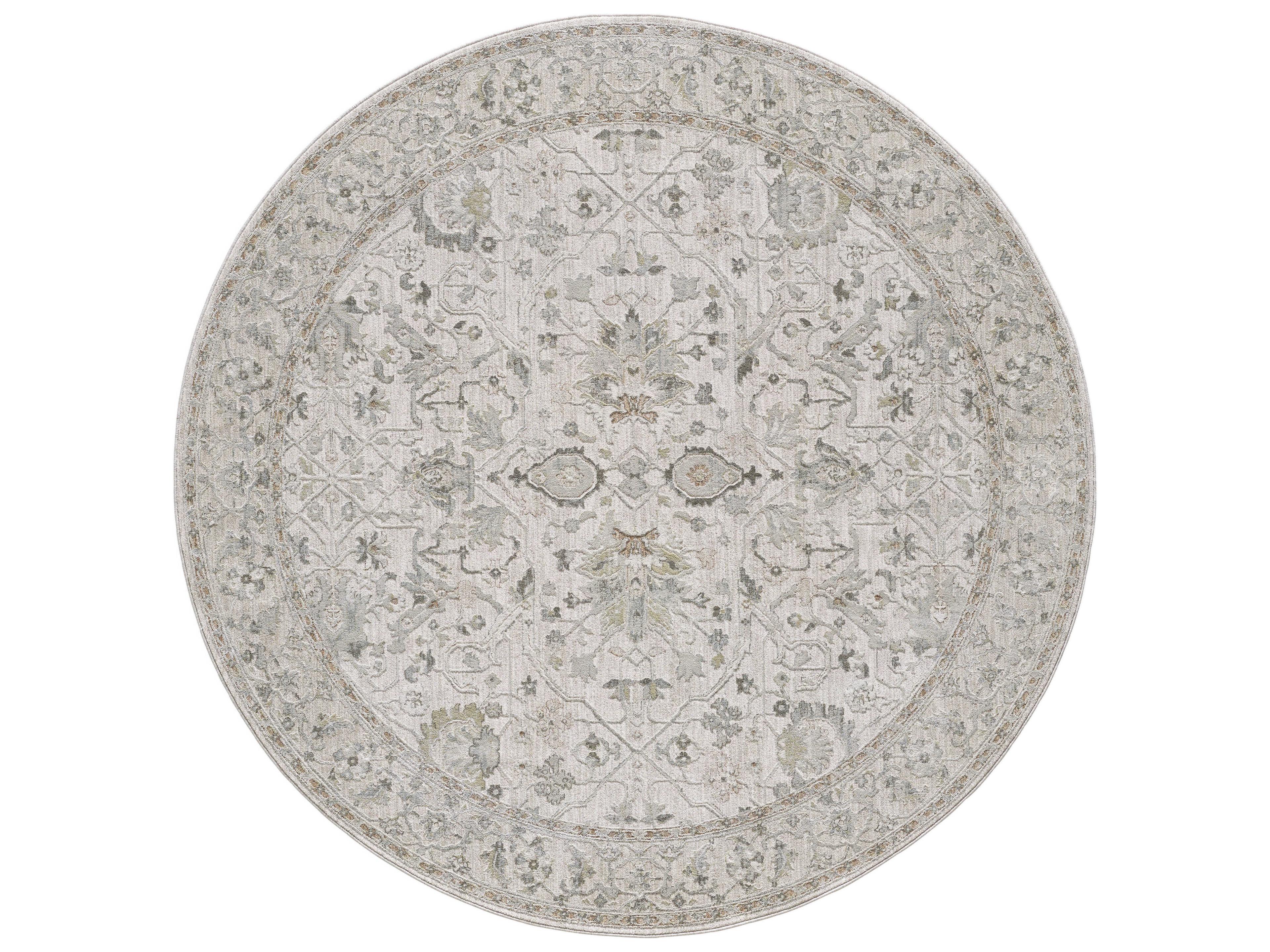 Peyton Bordered Area Rug