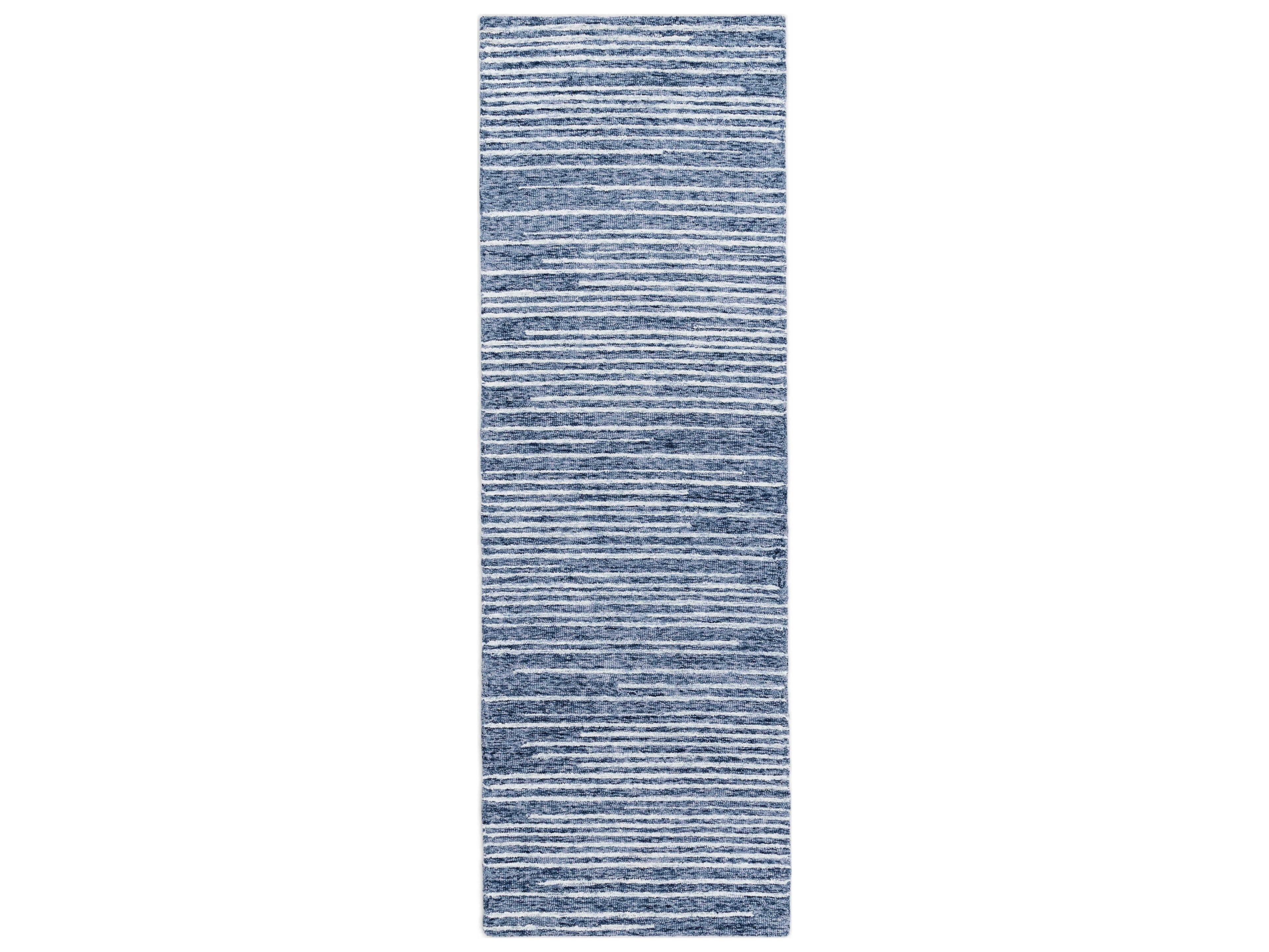 Tuscany Striped Runner Area Rug