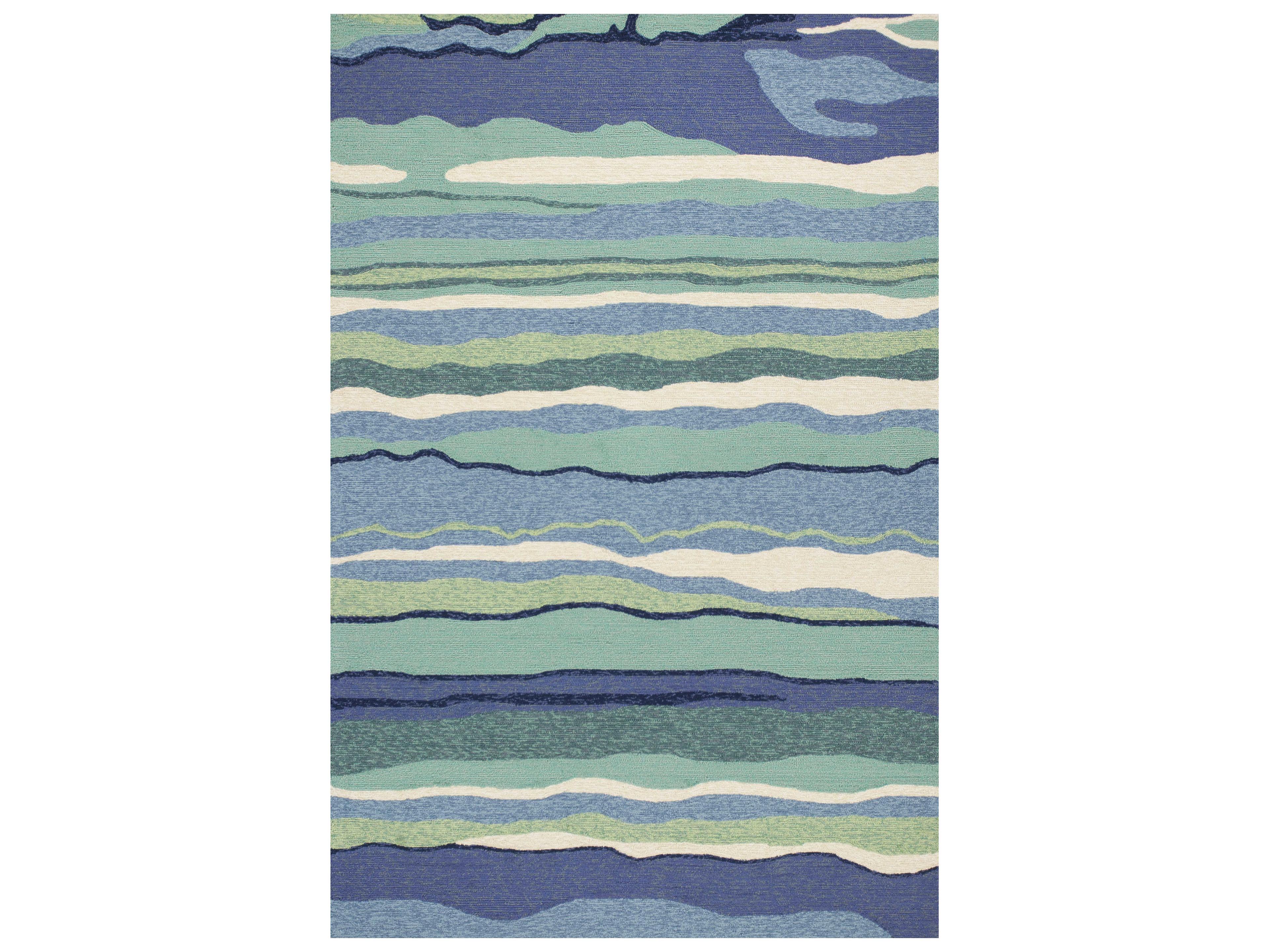 KAS Harbor Abstract Area Rug