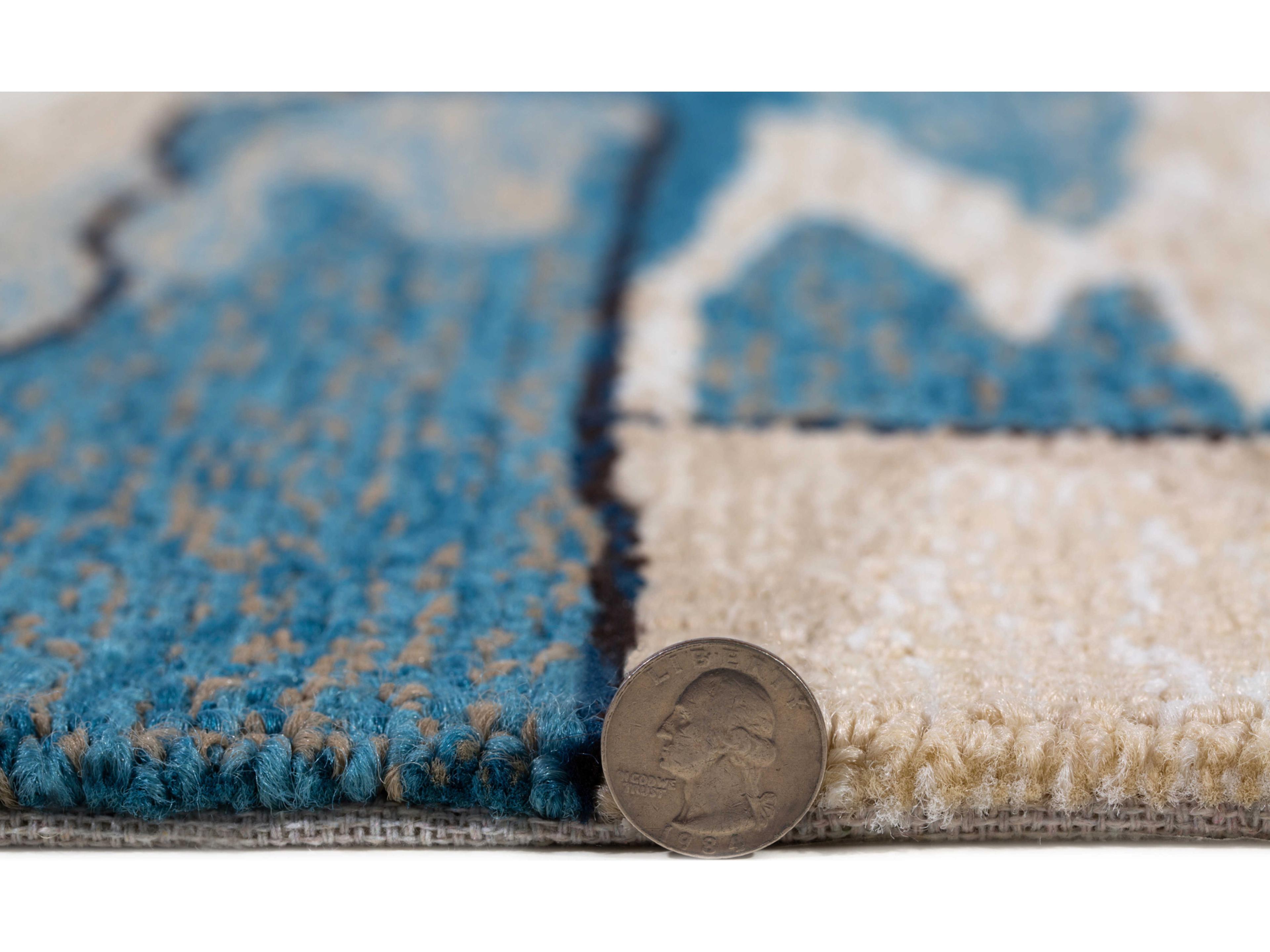 KAS Harbor Abstract Area Rug