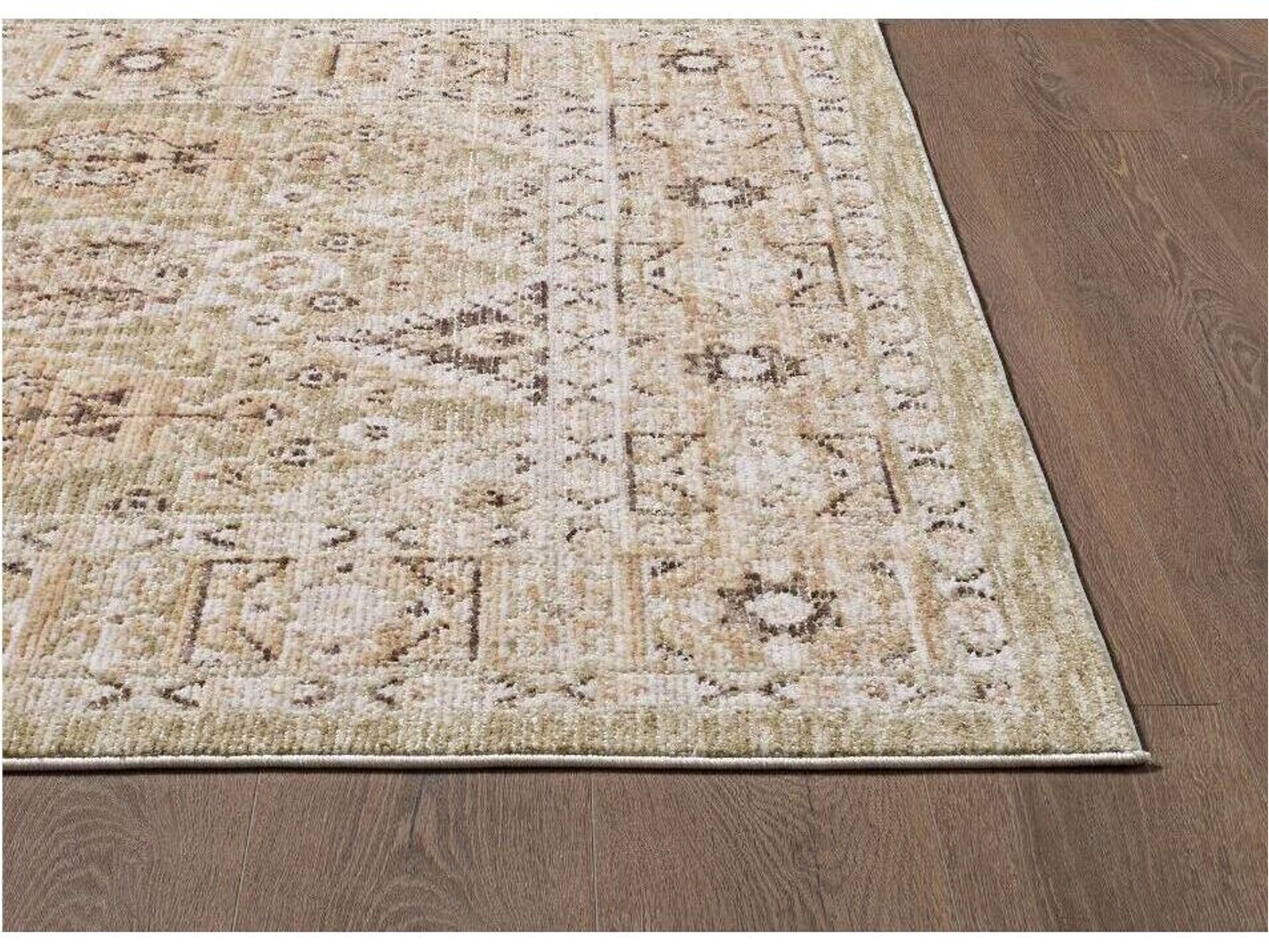 KAS Mira Bordered Area Rug