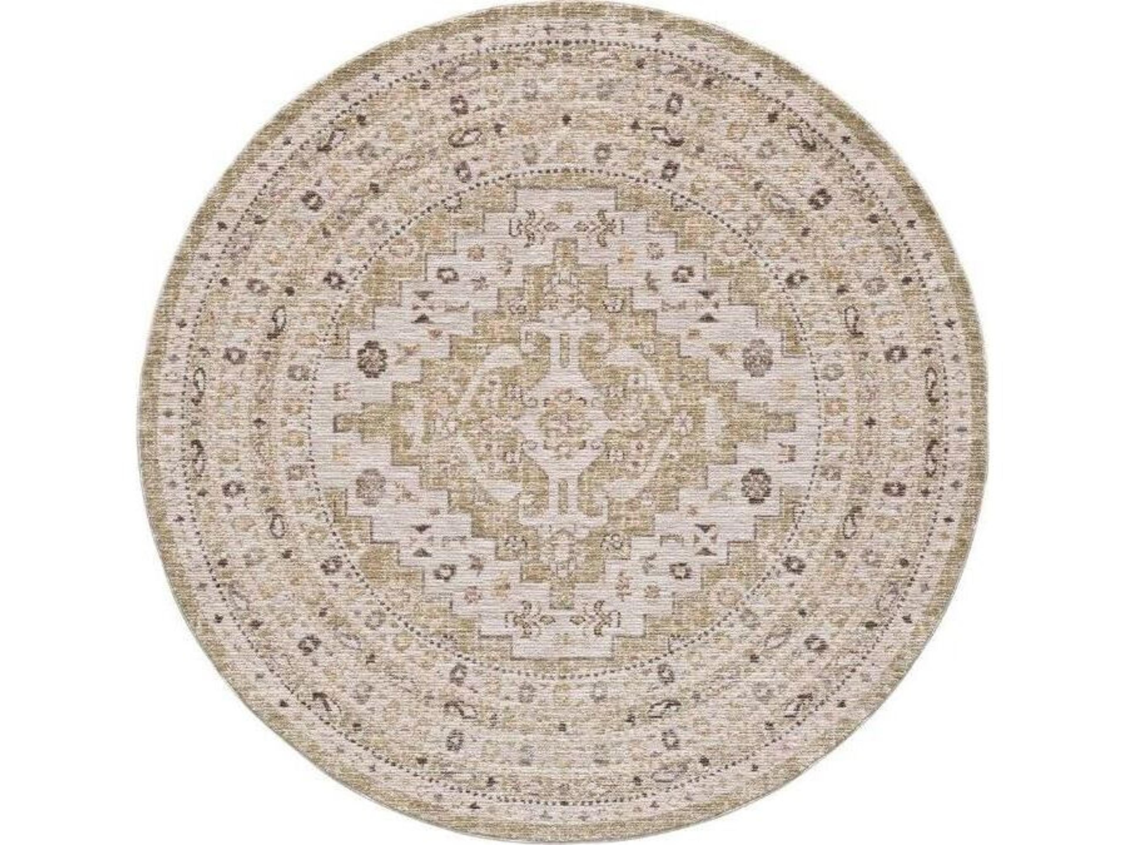 KAS Mira Bordered Area Rug