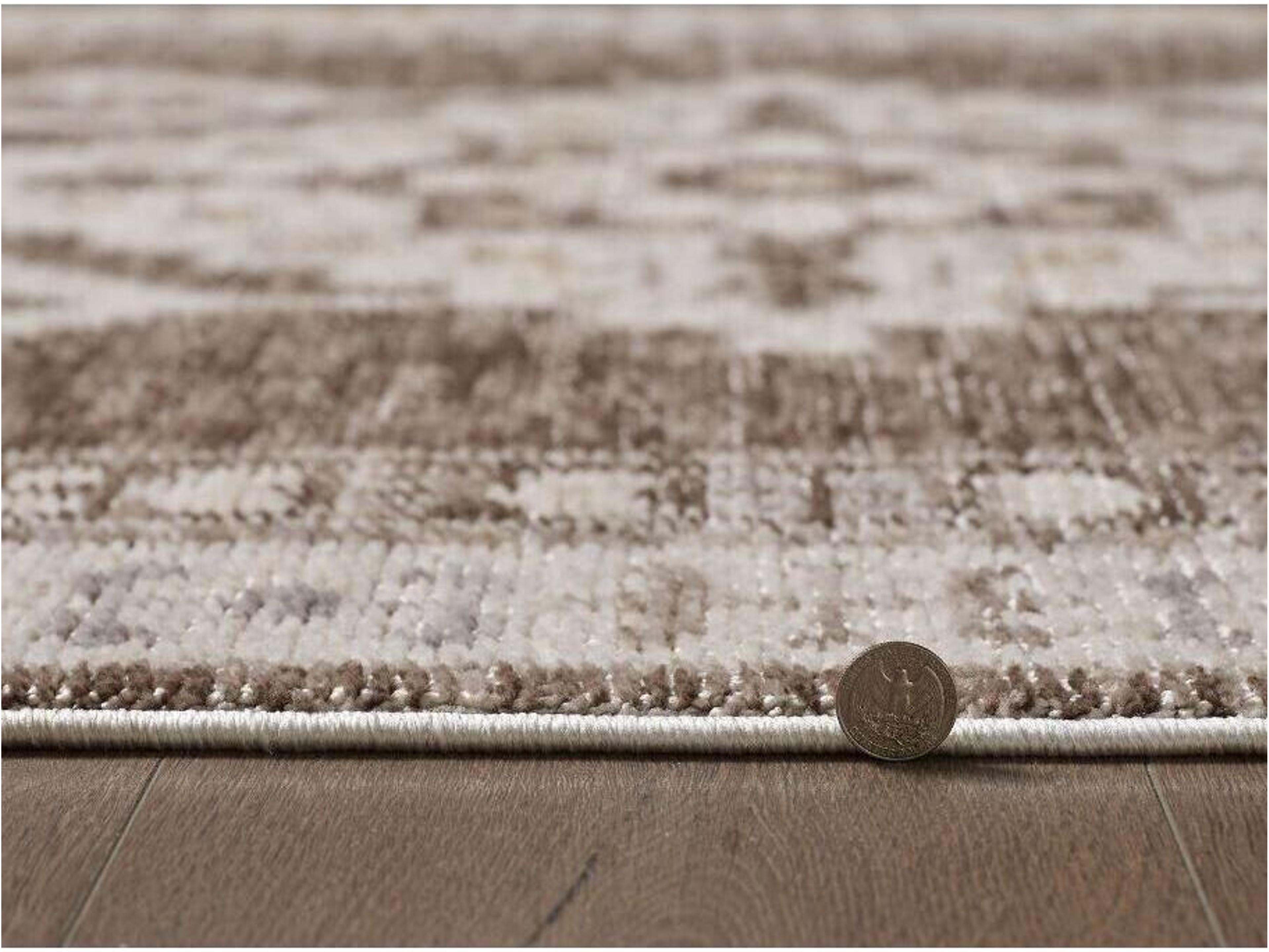 KAS Mira Bordered Area Rug