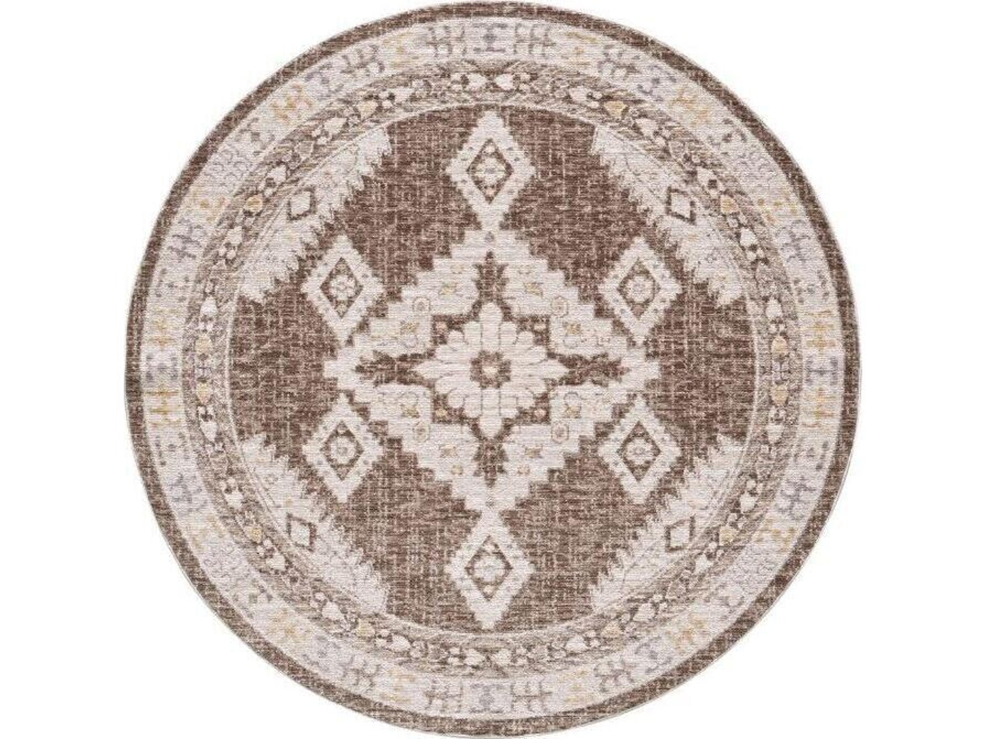 KAS Mira Bordered Area Rug