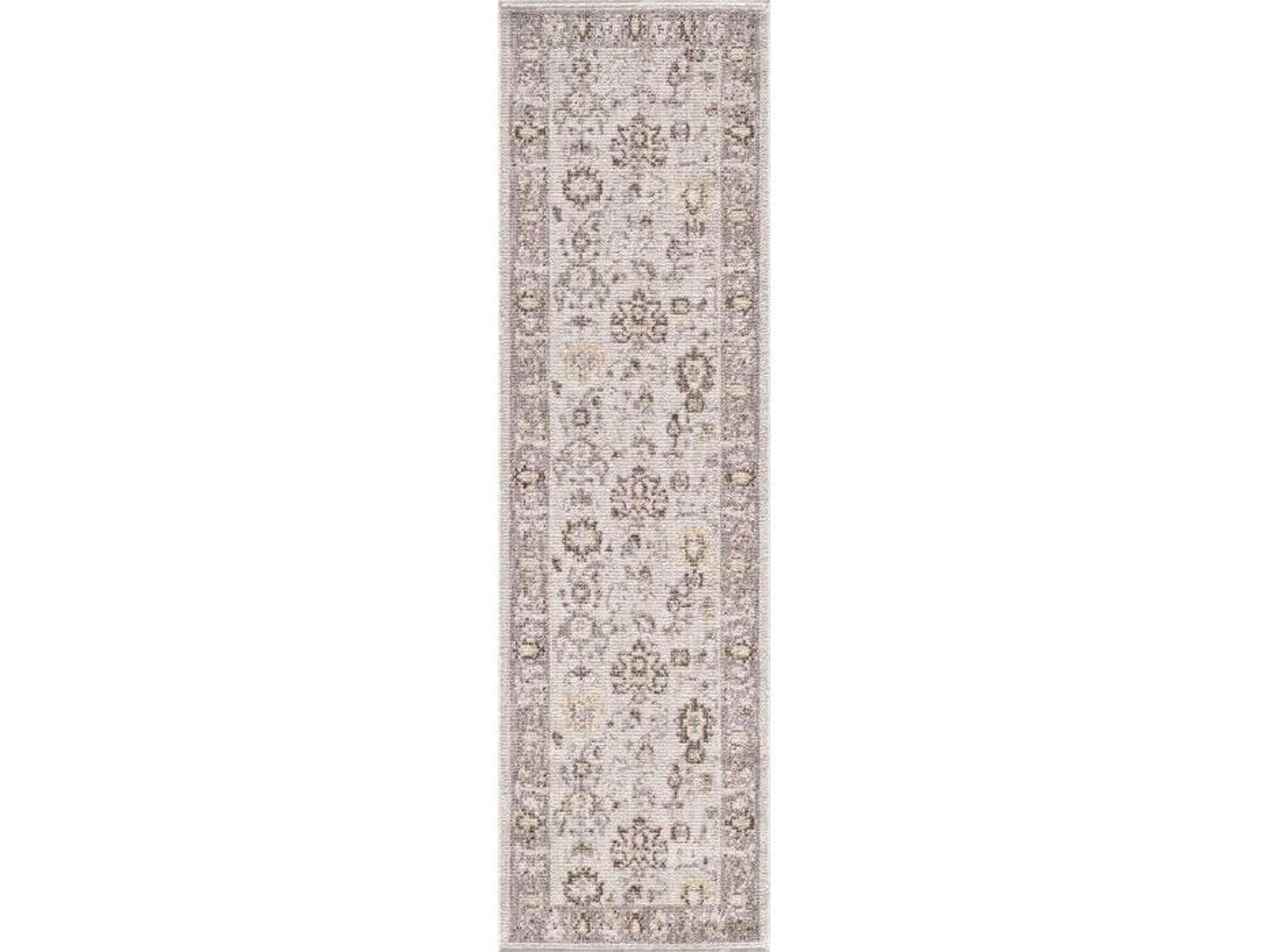 KAS Mira Bordered Area Rug