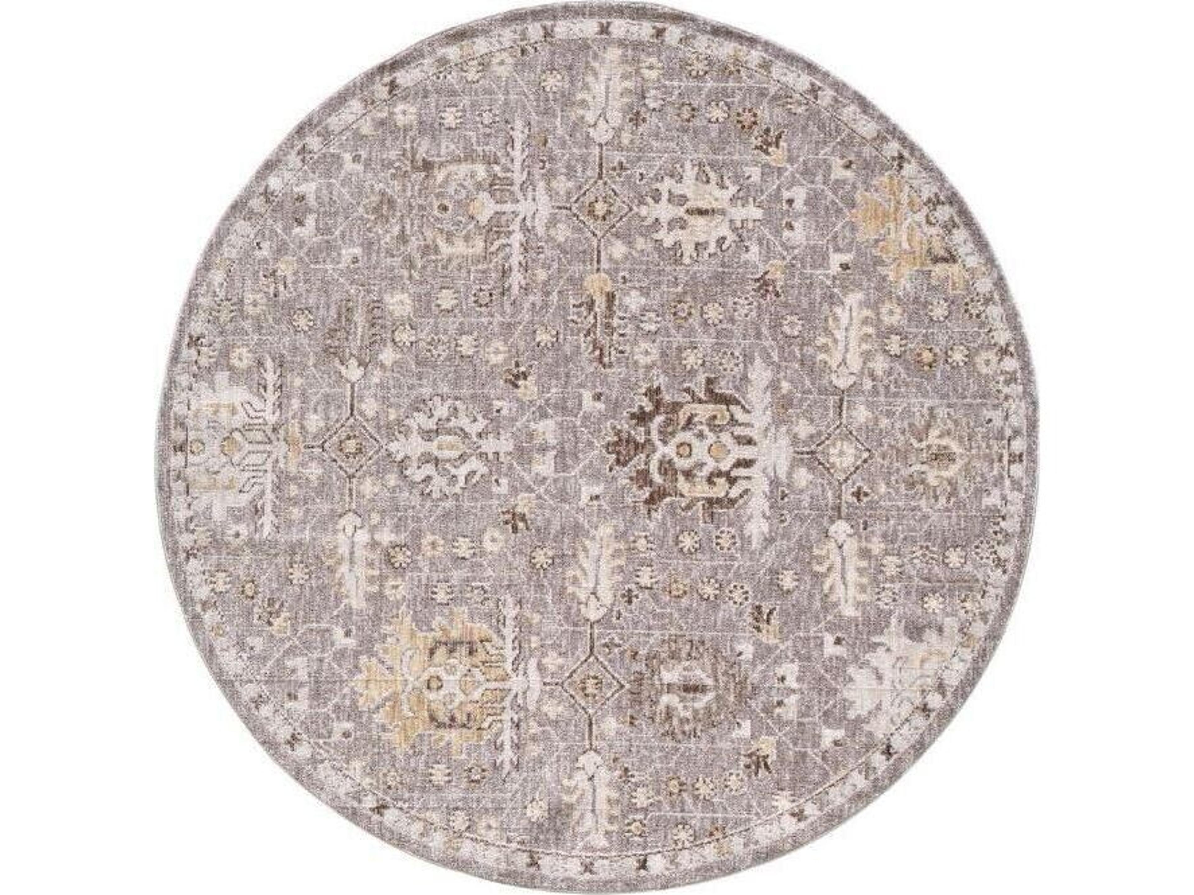 KAS Mira Bordered Area Rug