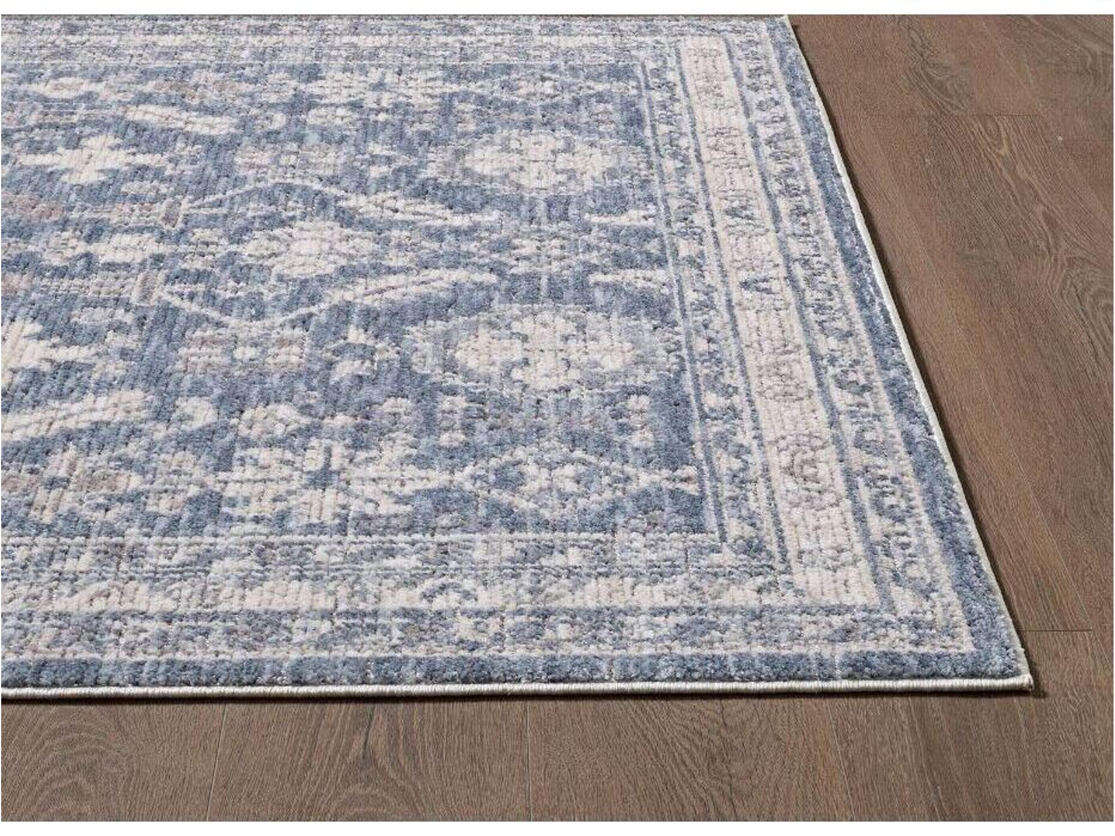 KAS Mira Bordered Area Rug