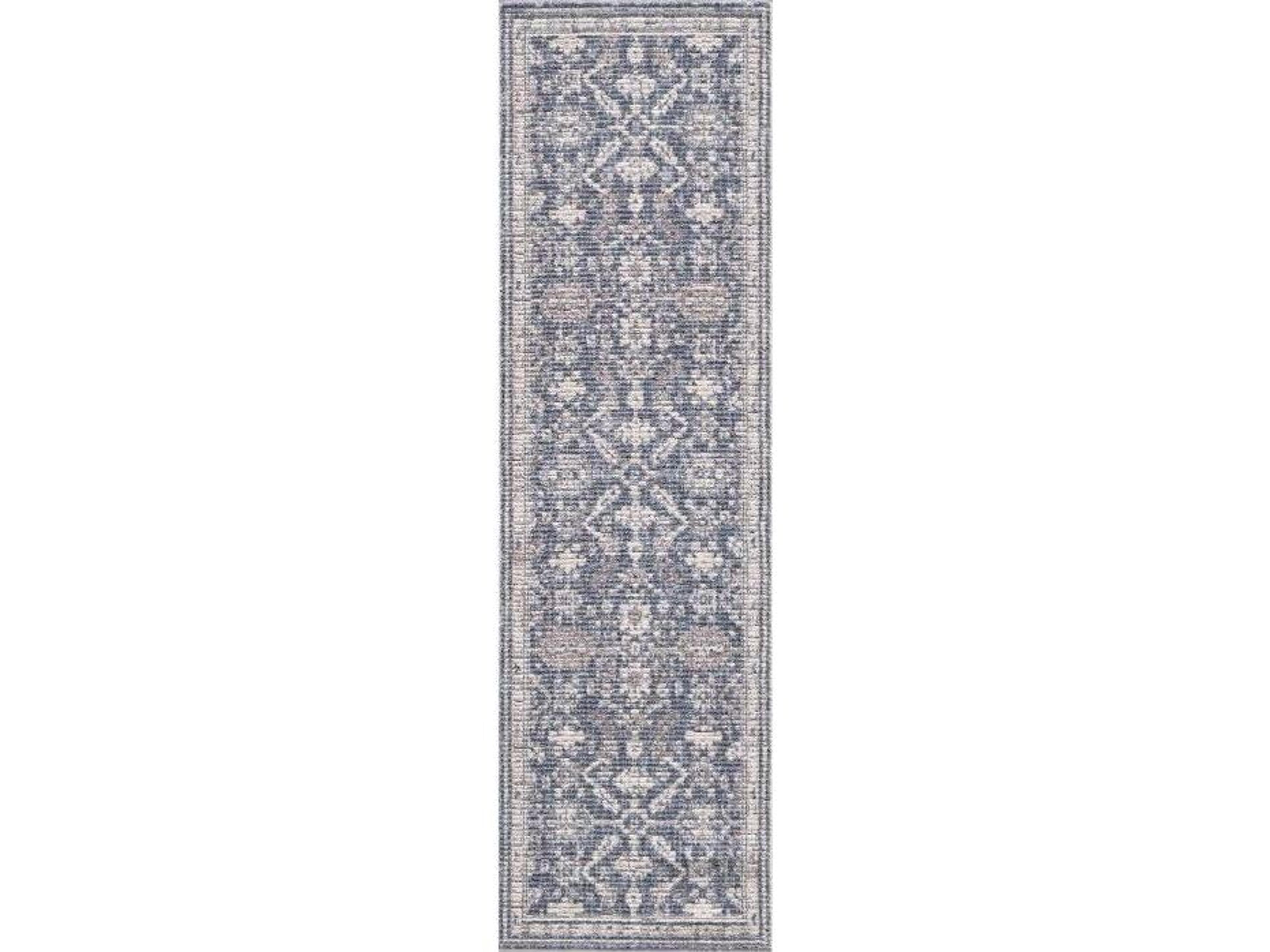 KAS Mira Bordered Area Rug