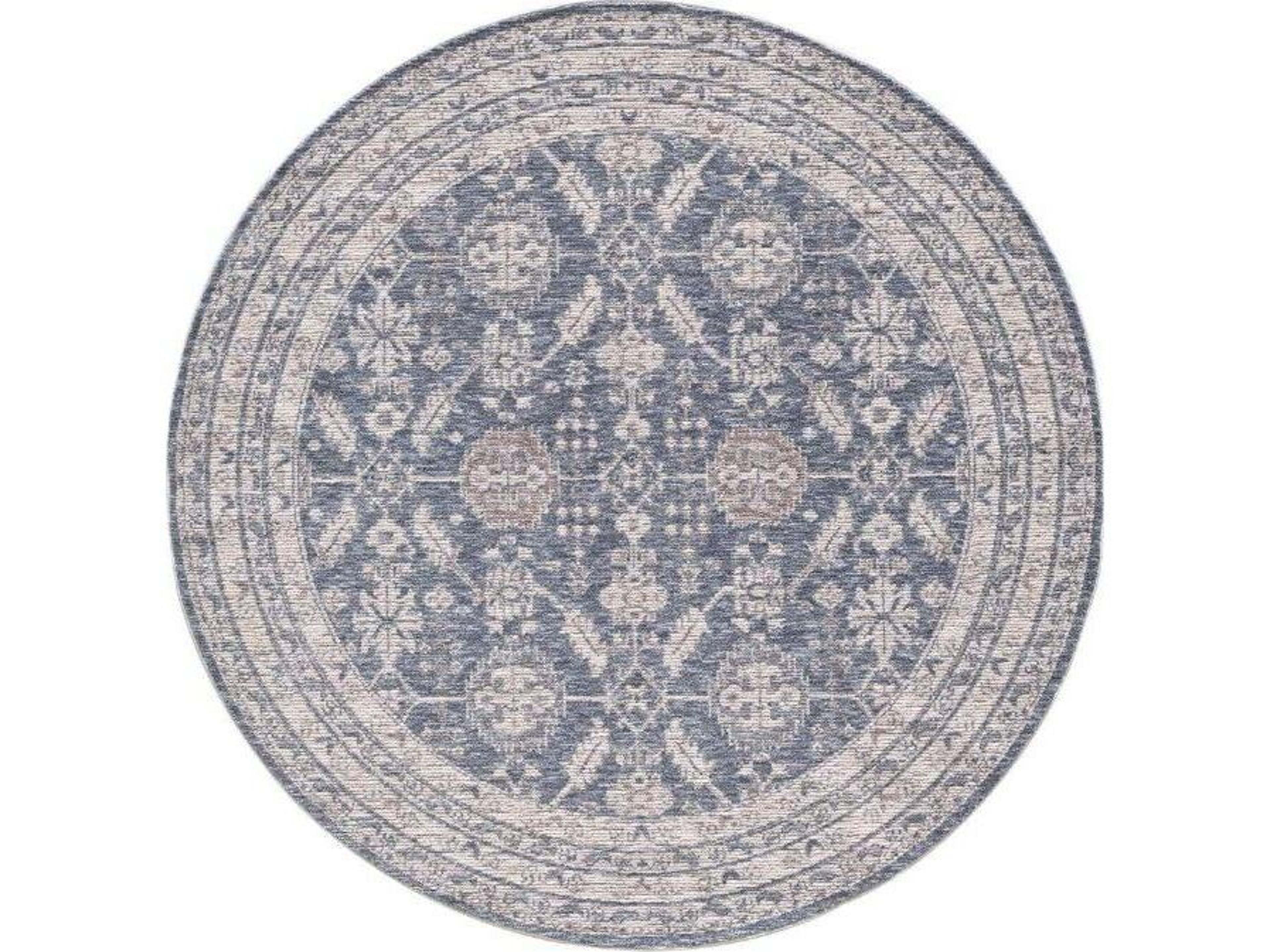 KAS Mira Bordered Area Rug