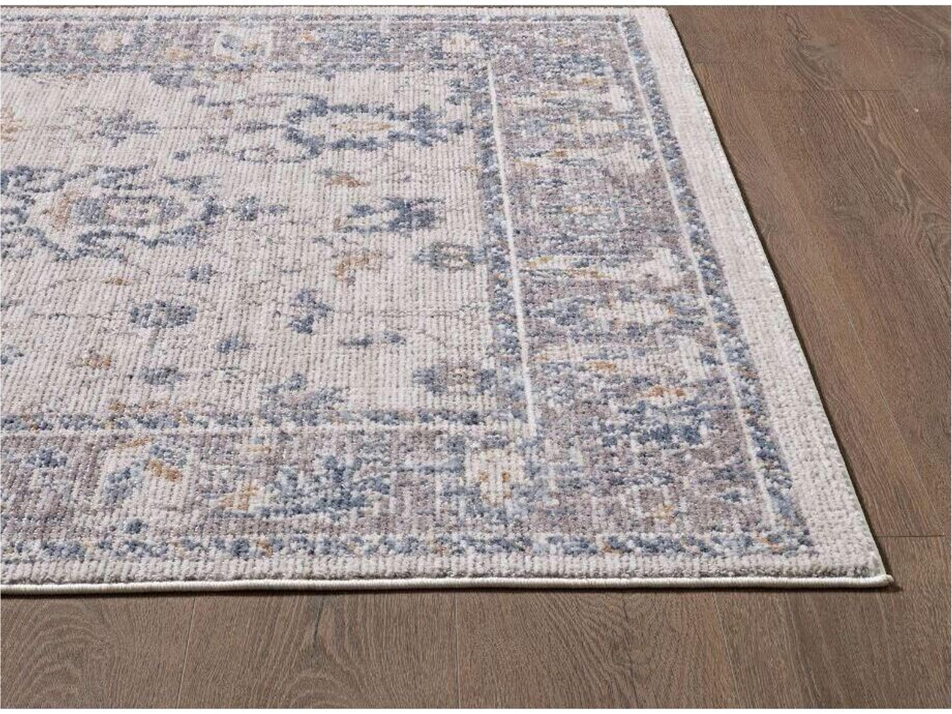 KAS Mira Bordered Area Rug