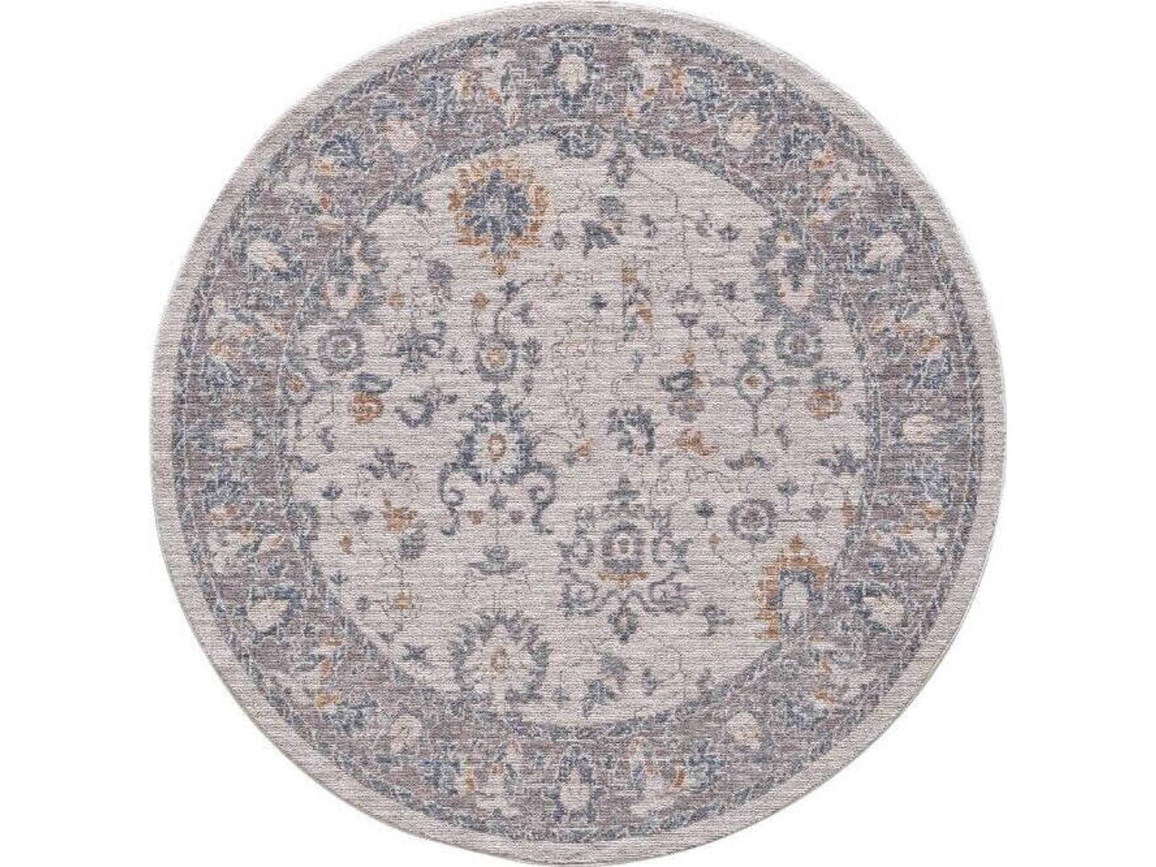 KAS Mira Bordered Area Rug