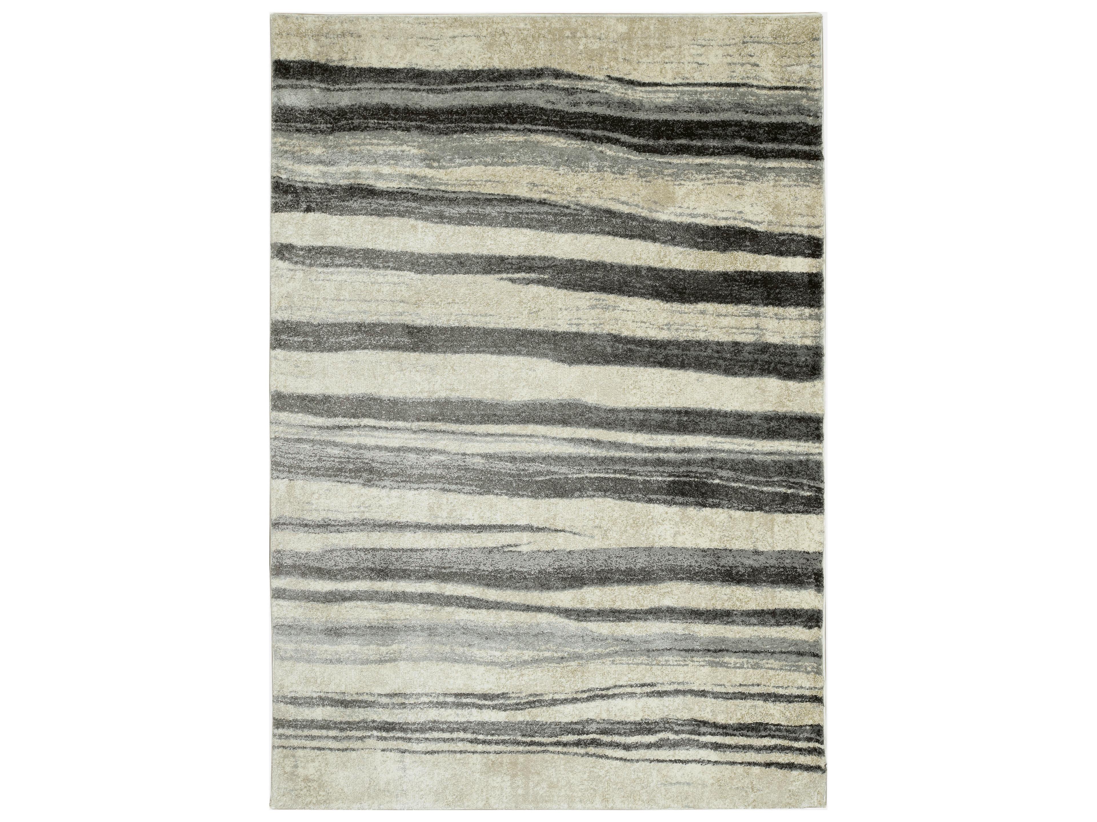 Hue Abstract Area Rug