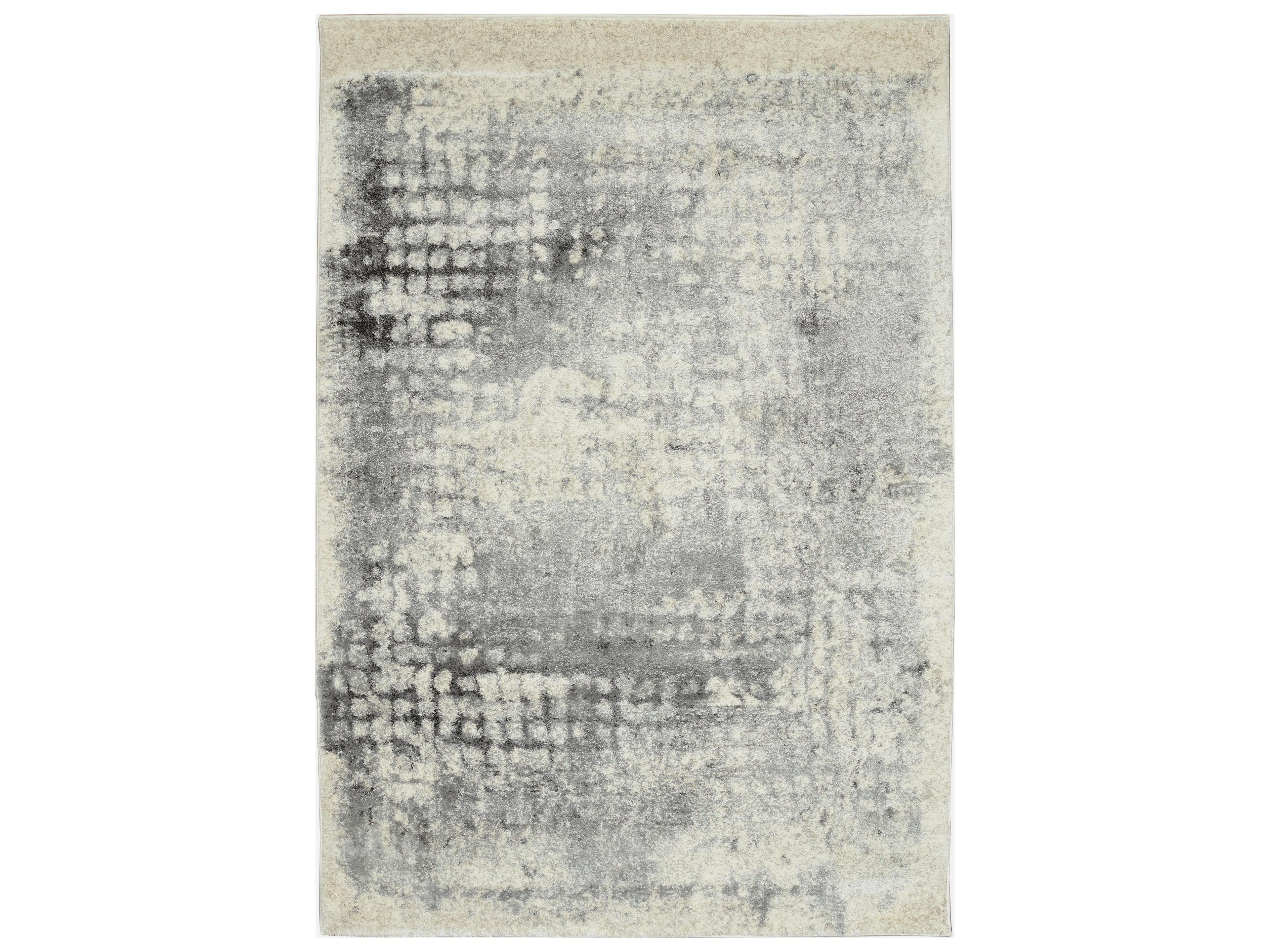 Hue Abstract Area Rug