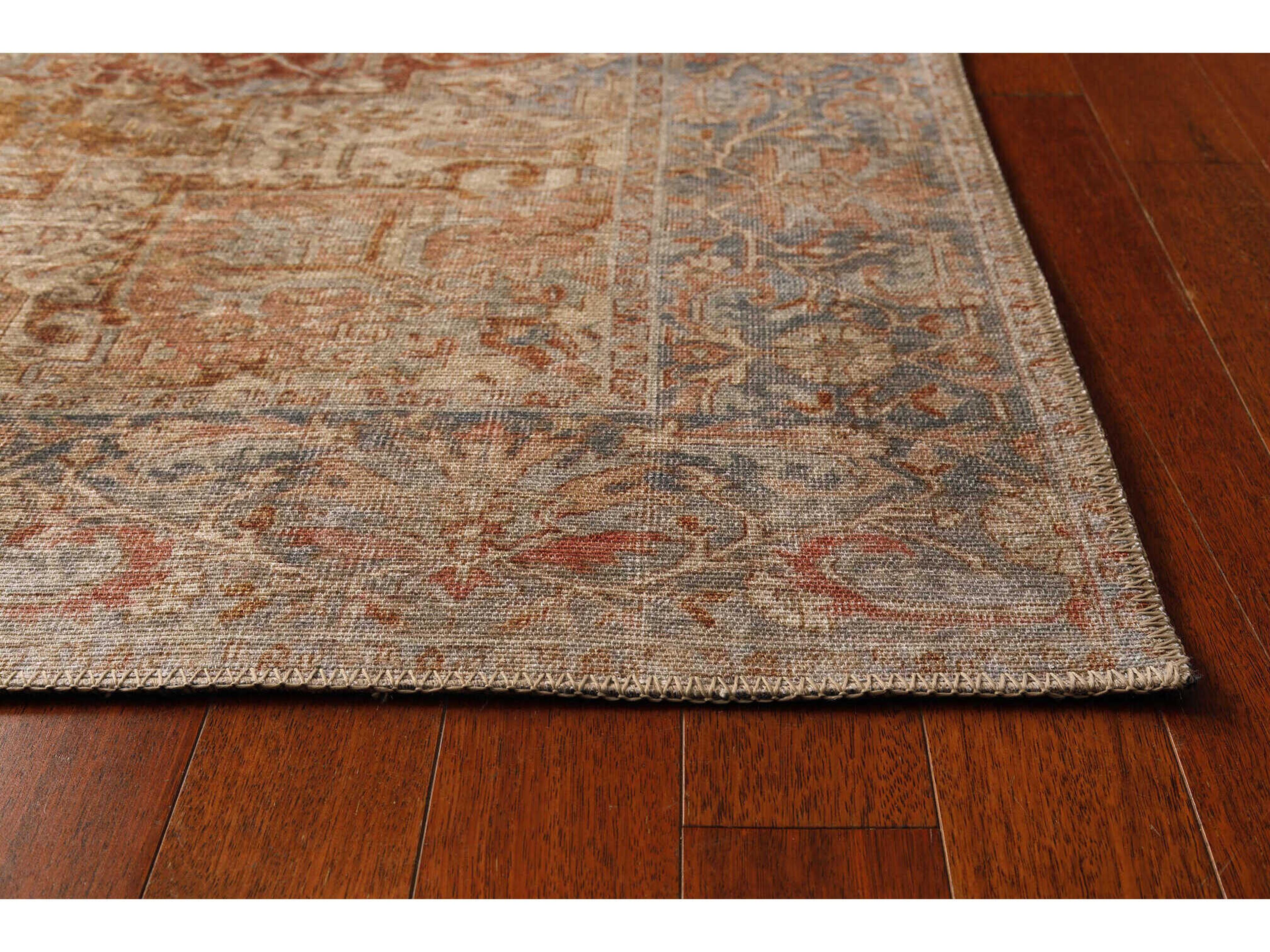 KAS London Bordered Area Rug