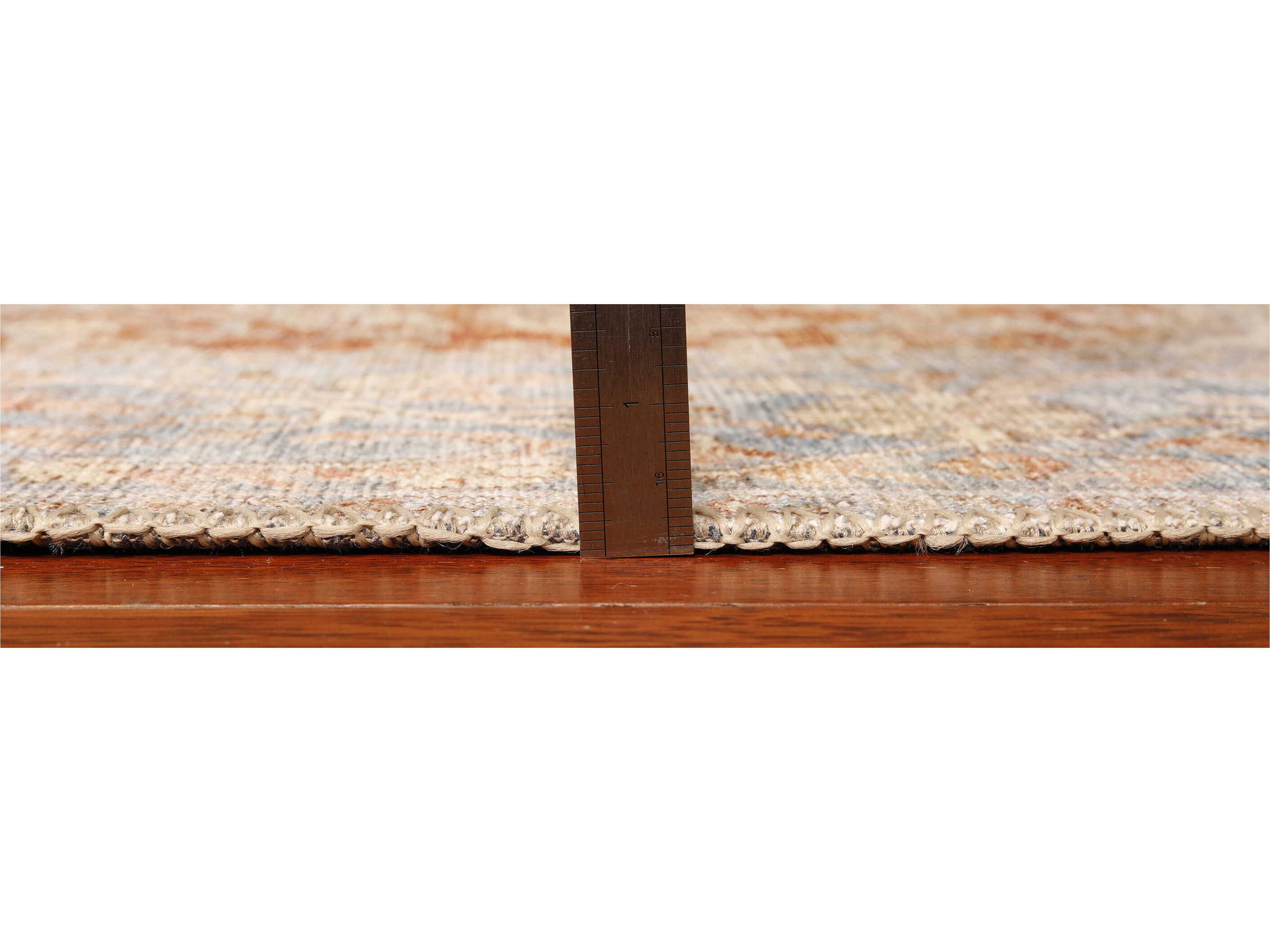 KAS London Bordered Area Rug