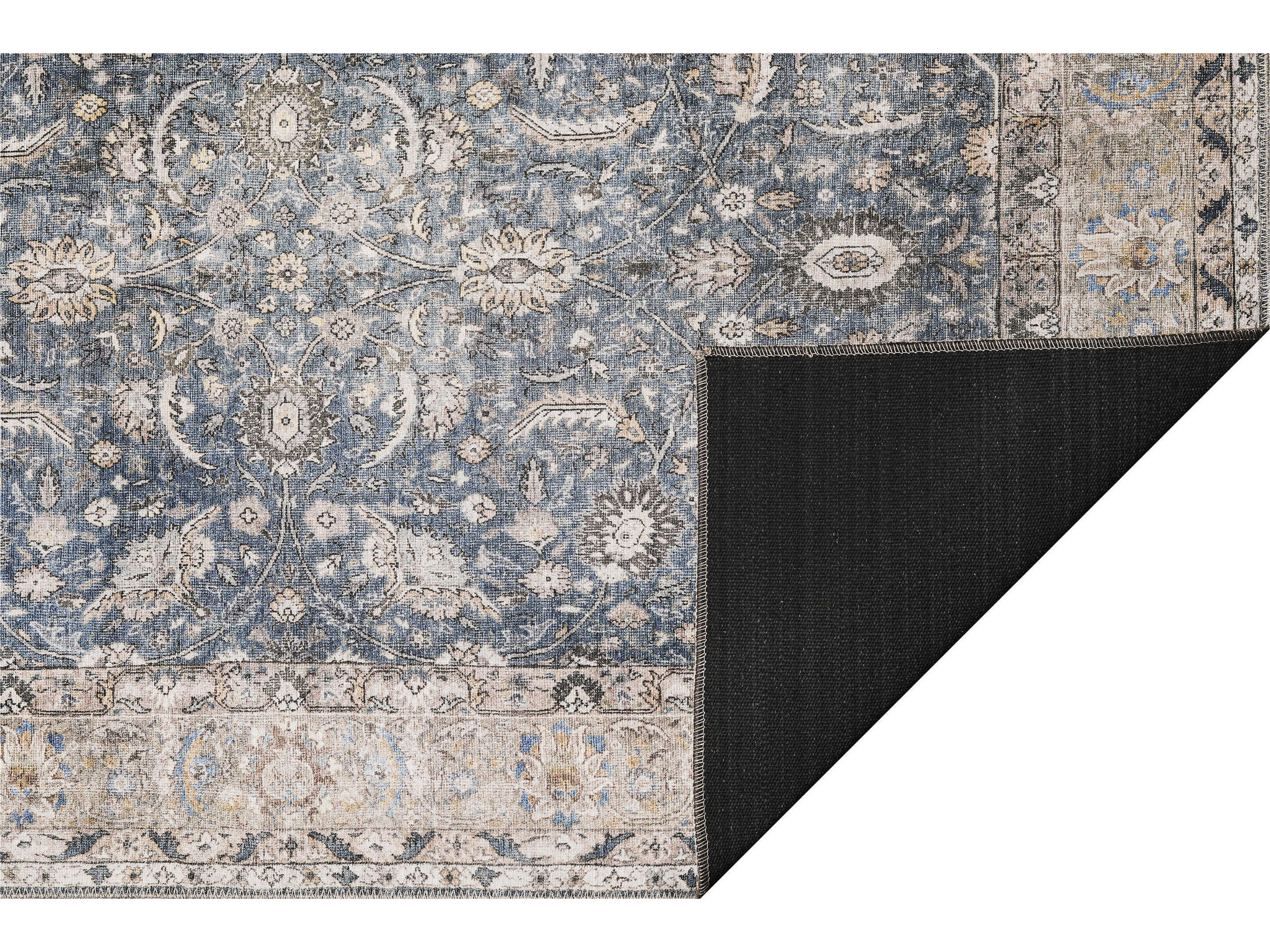 KAS London Bordered Area Rug