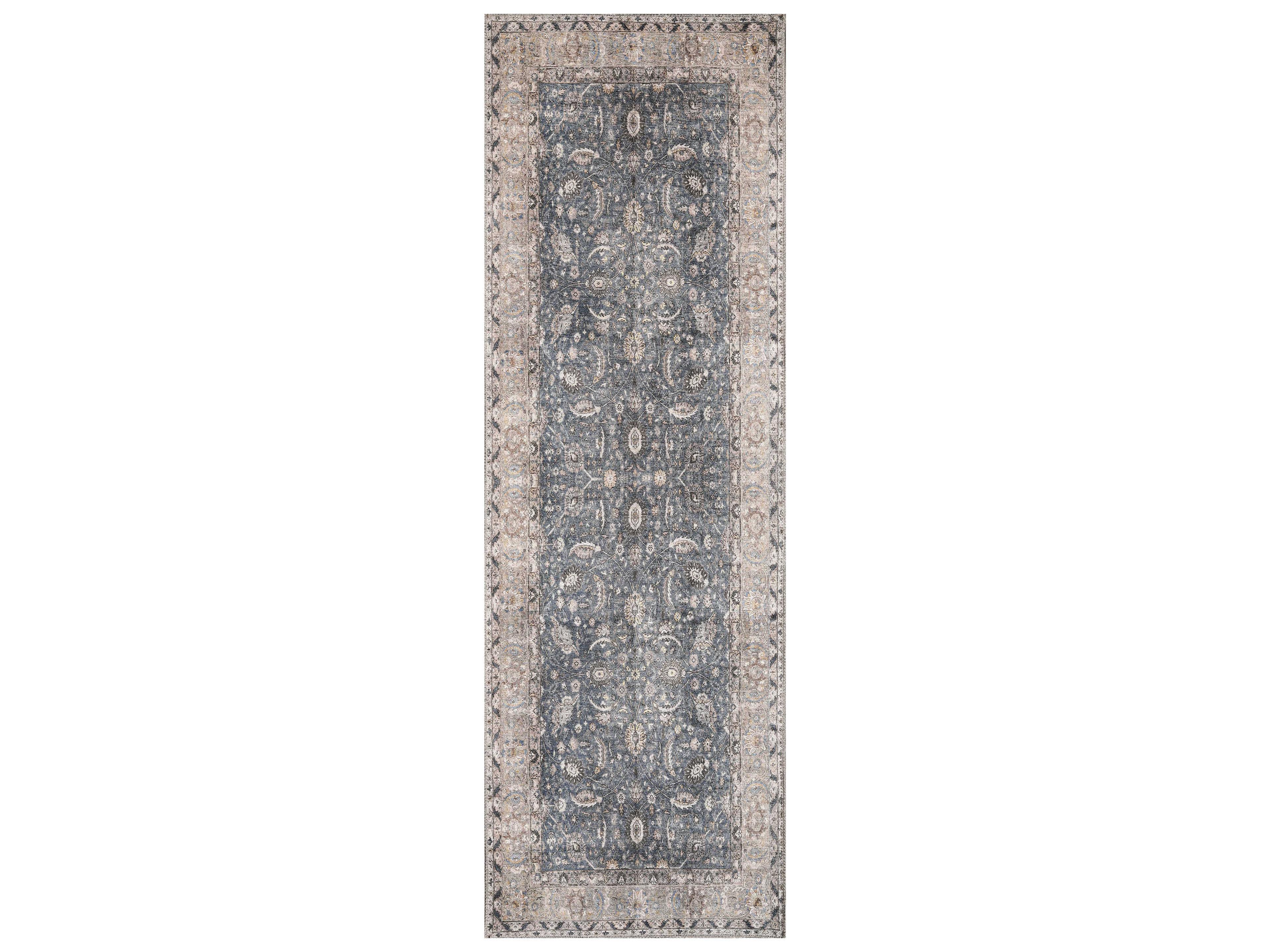 KAS London Bordered Area Rug