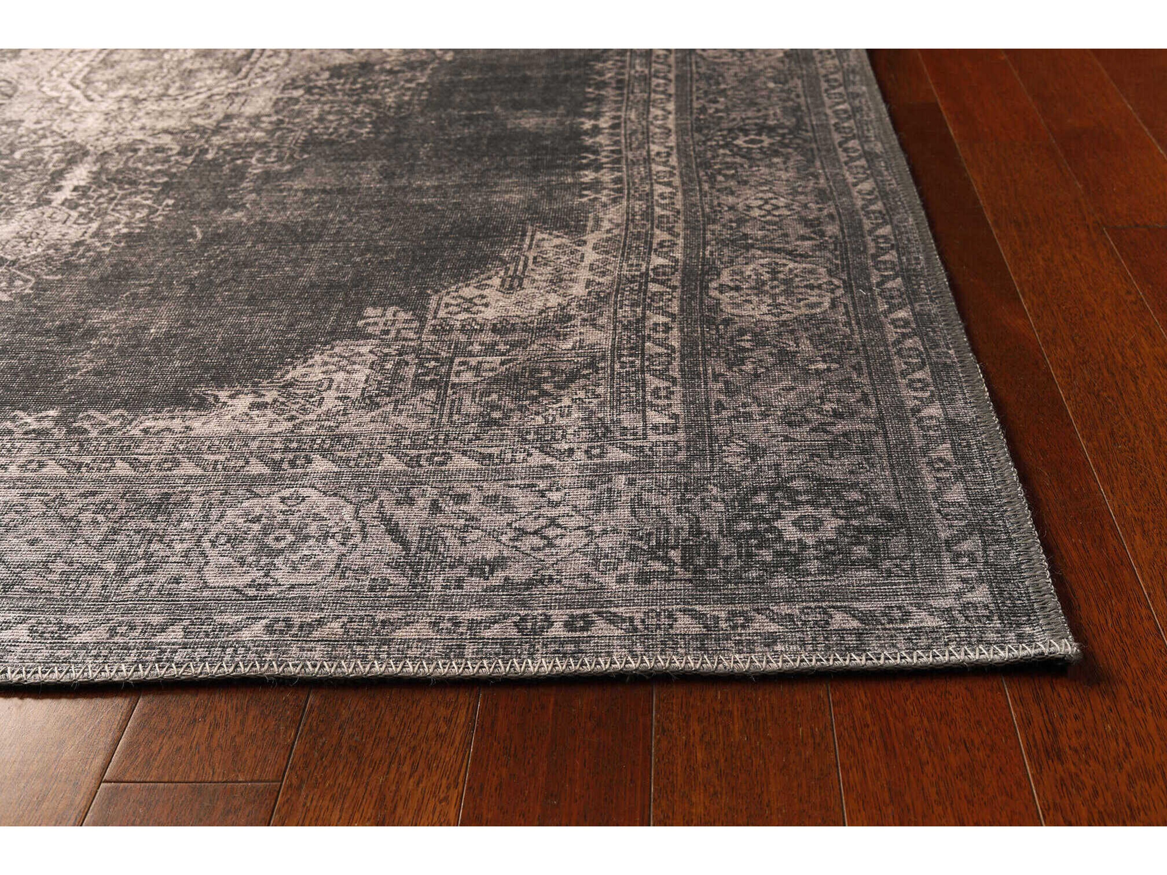 KAS London Bordered Area Rug
