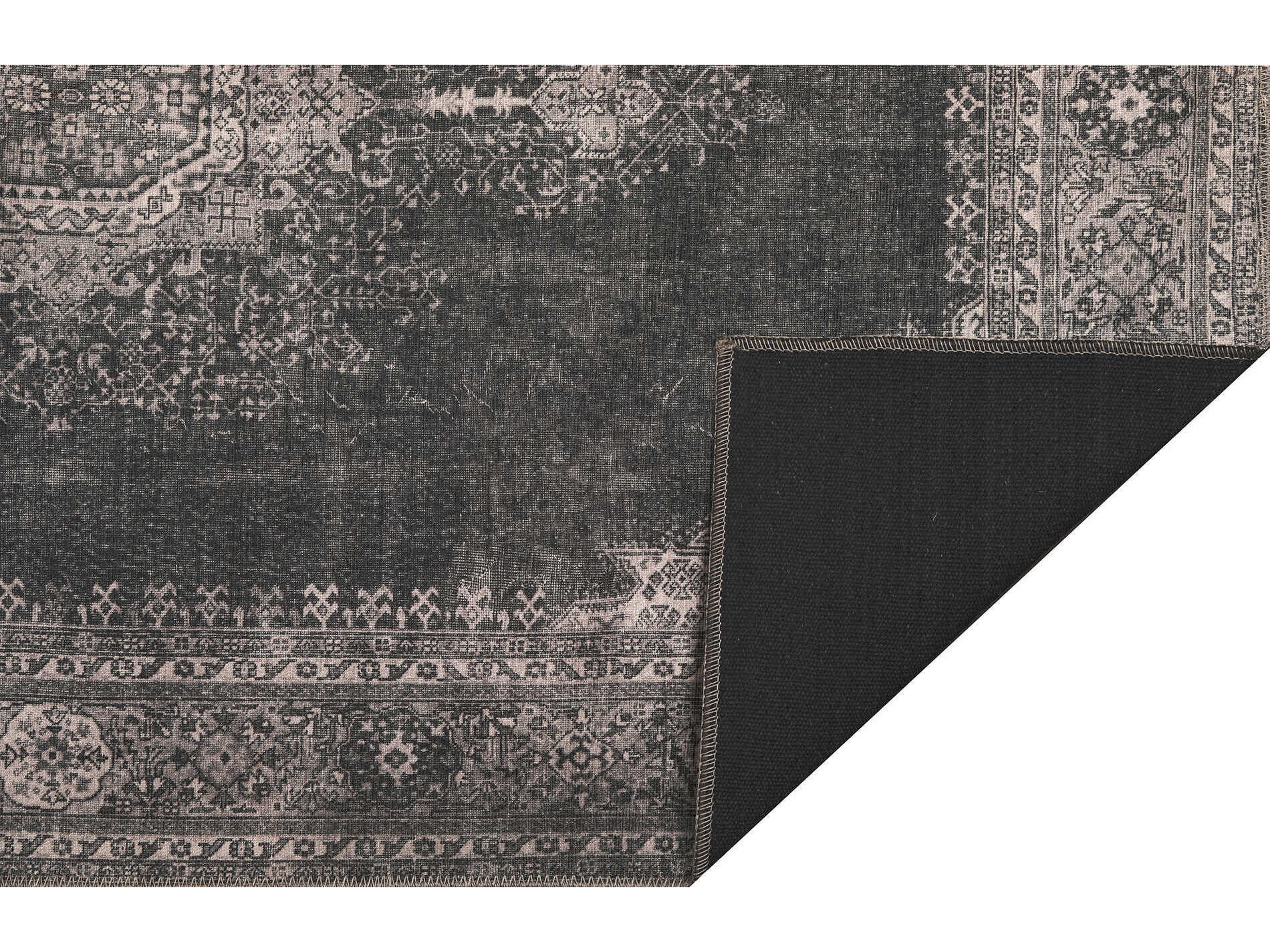 KAS London Bordered Area Rug
