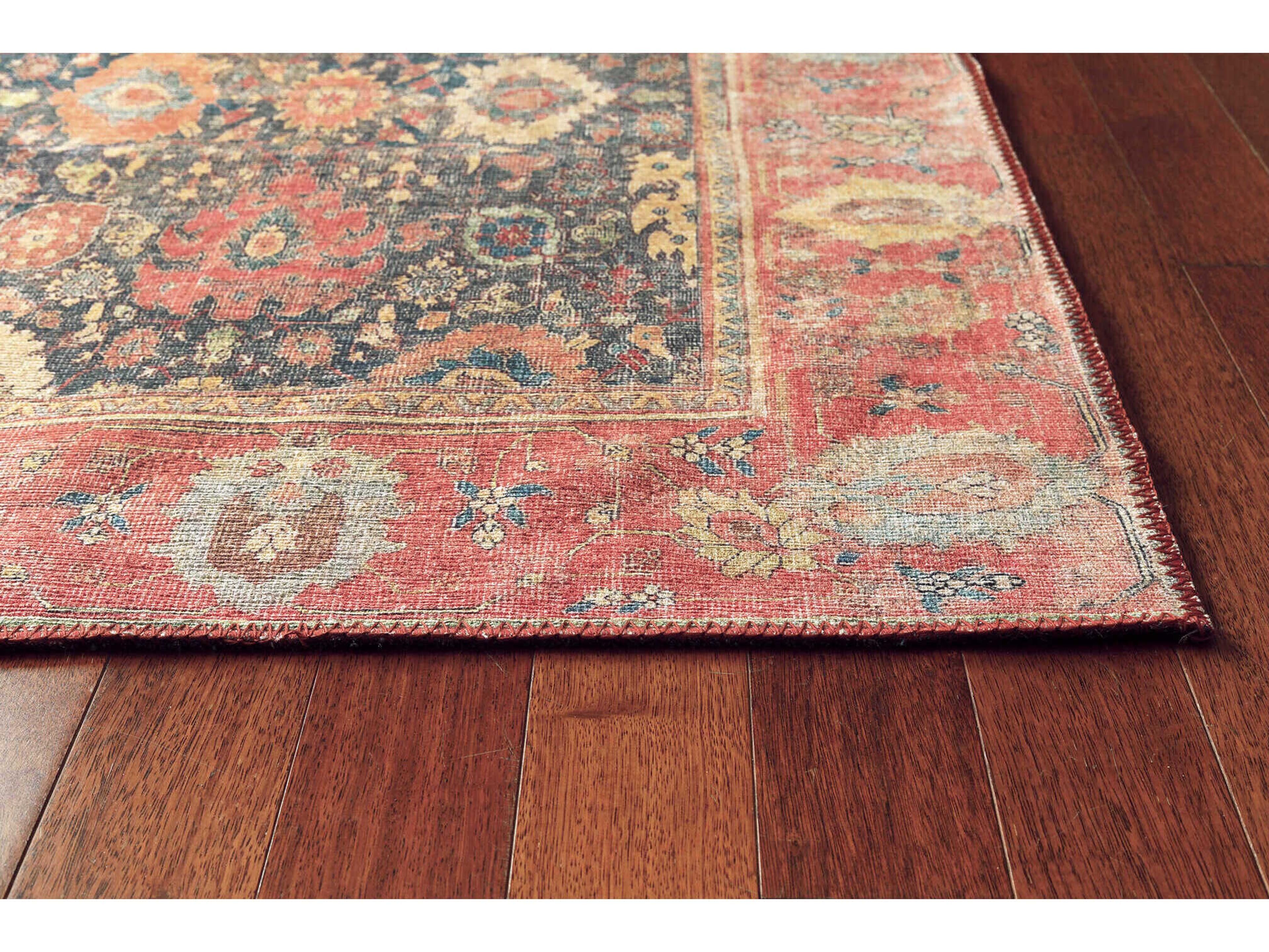 KAS London Bordered Area Rug