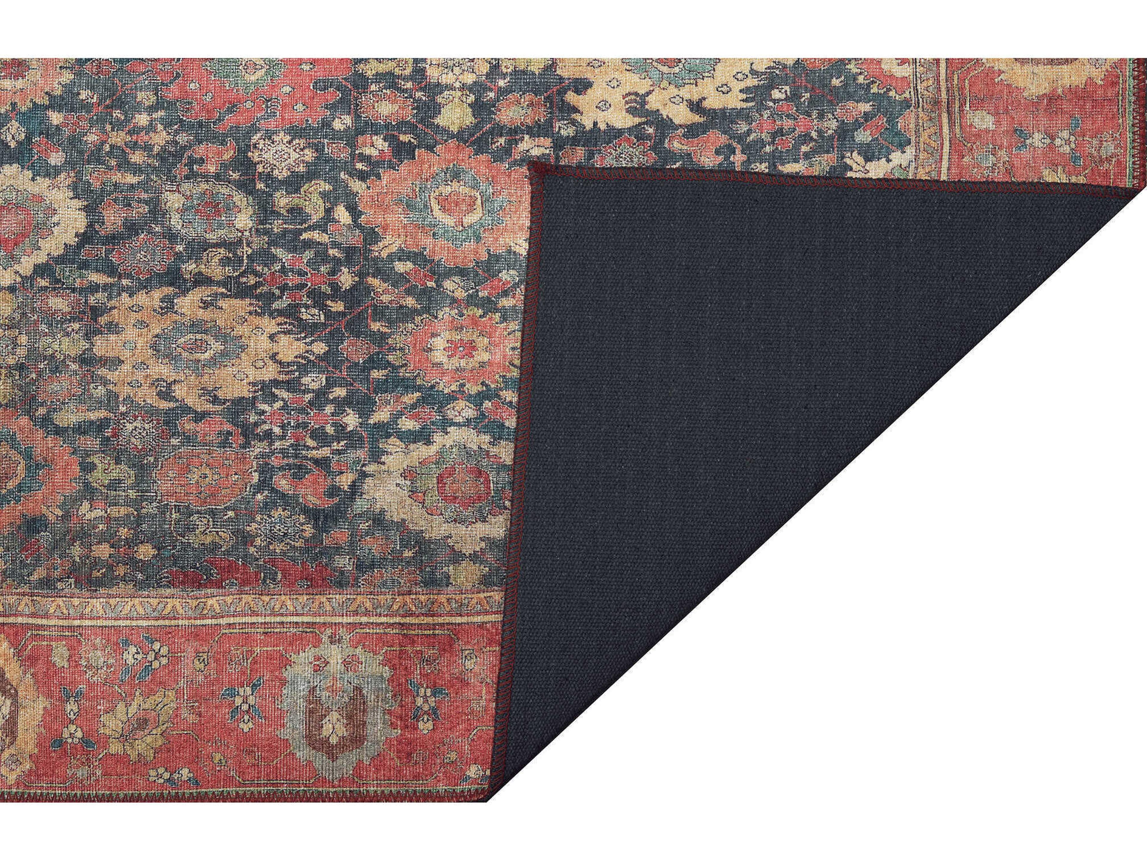 KAS London Bordered Area Rug