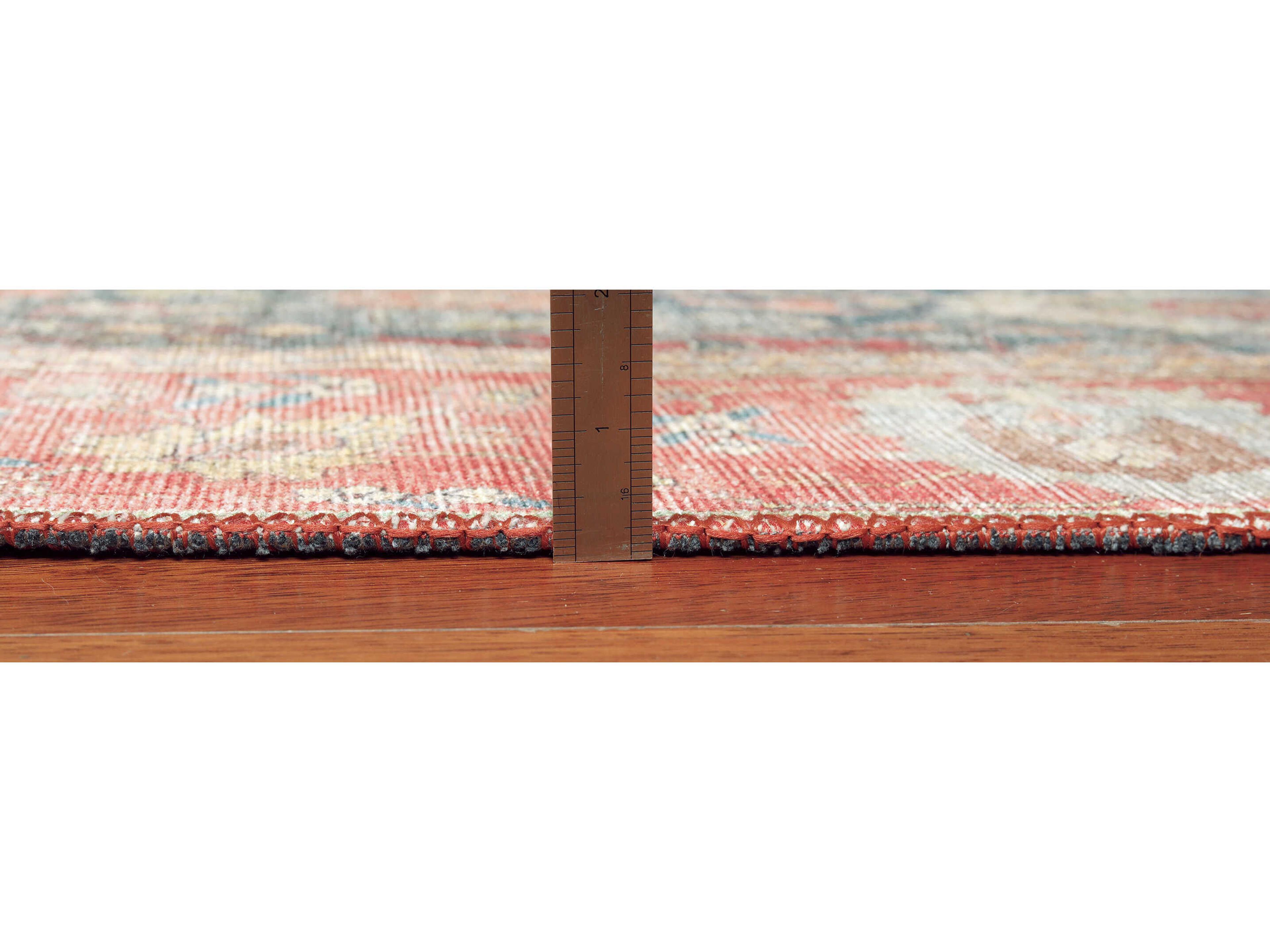 KAS London Bordered Area Rug