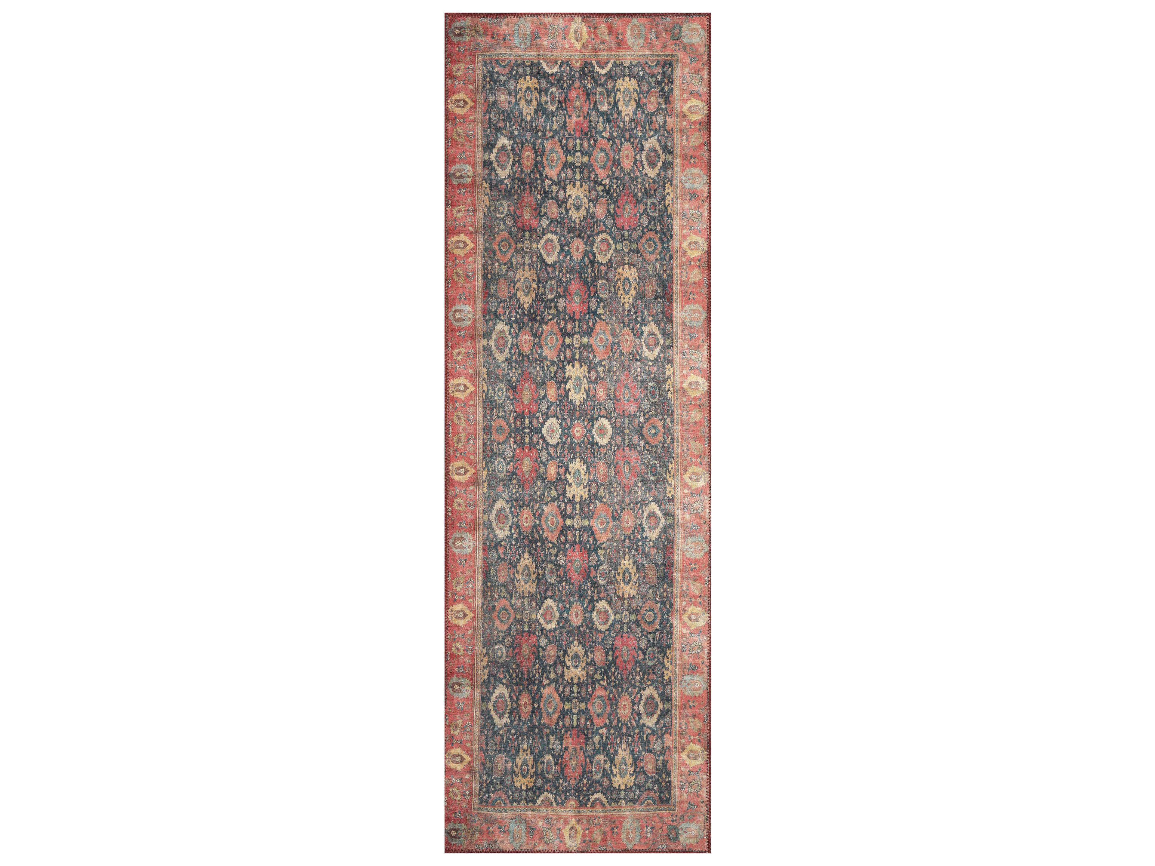 KAS London Bordered Area Rug