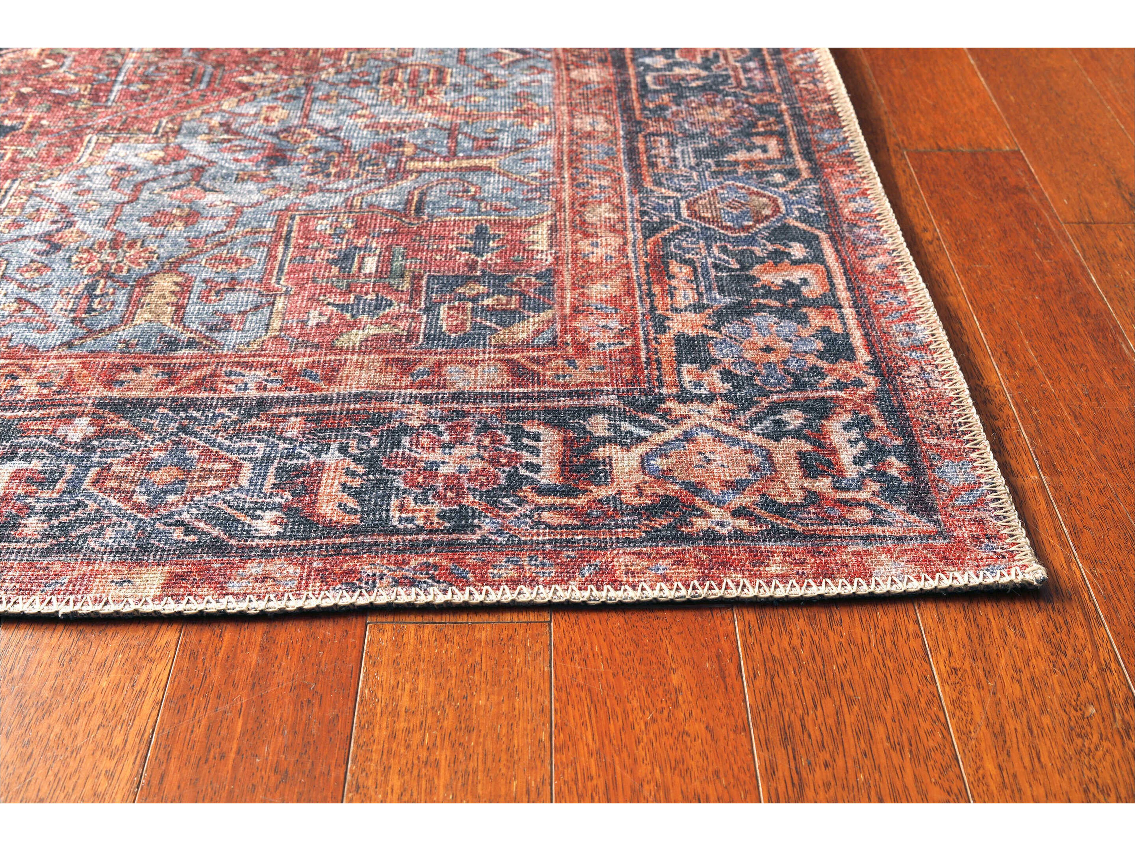 KAS London Bordered Area Rug