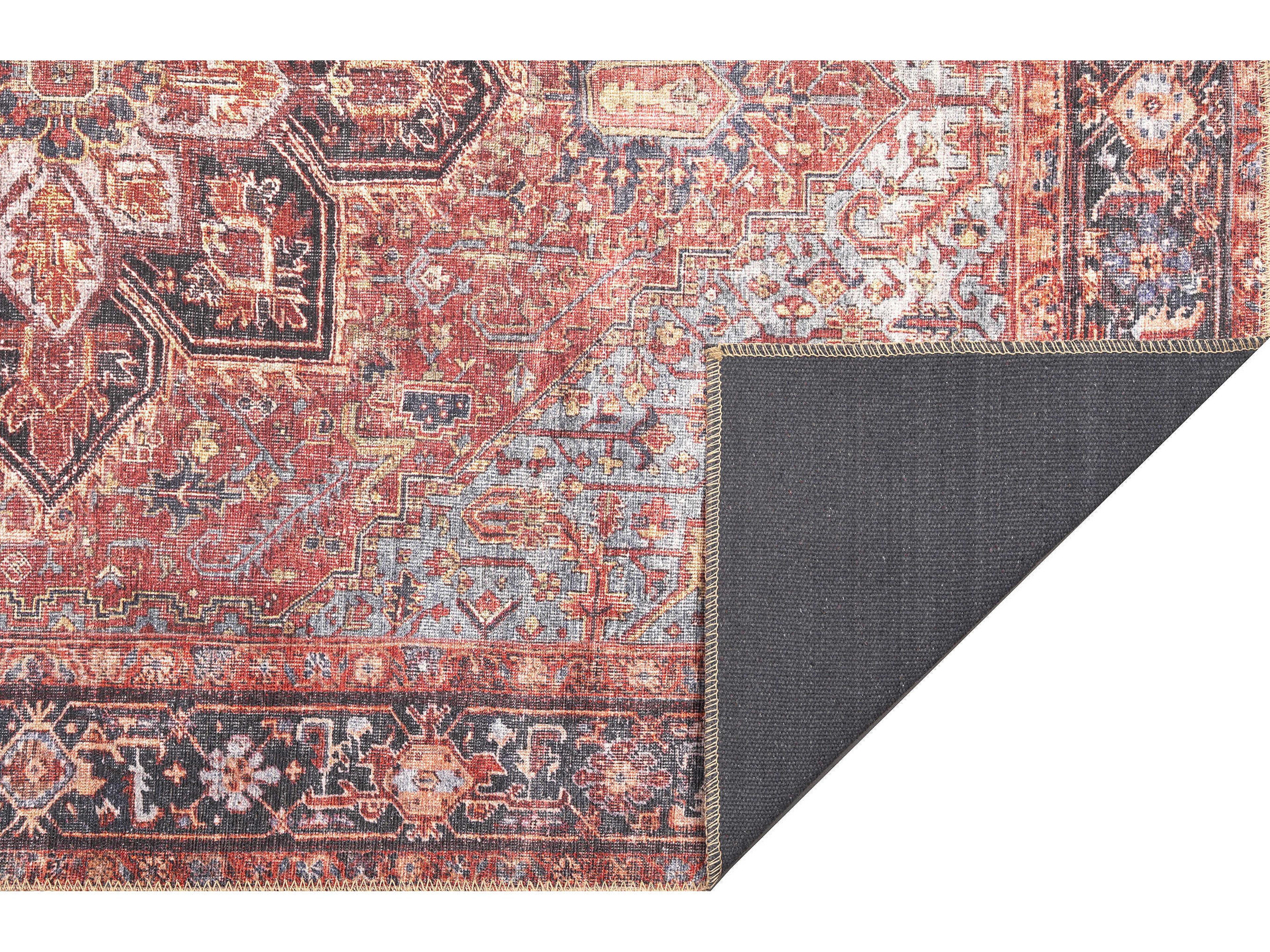 KAS London Bordered Area Rug