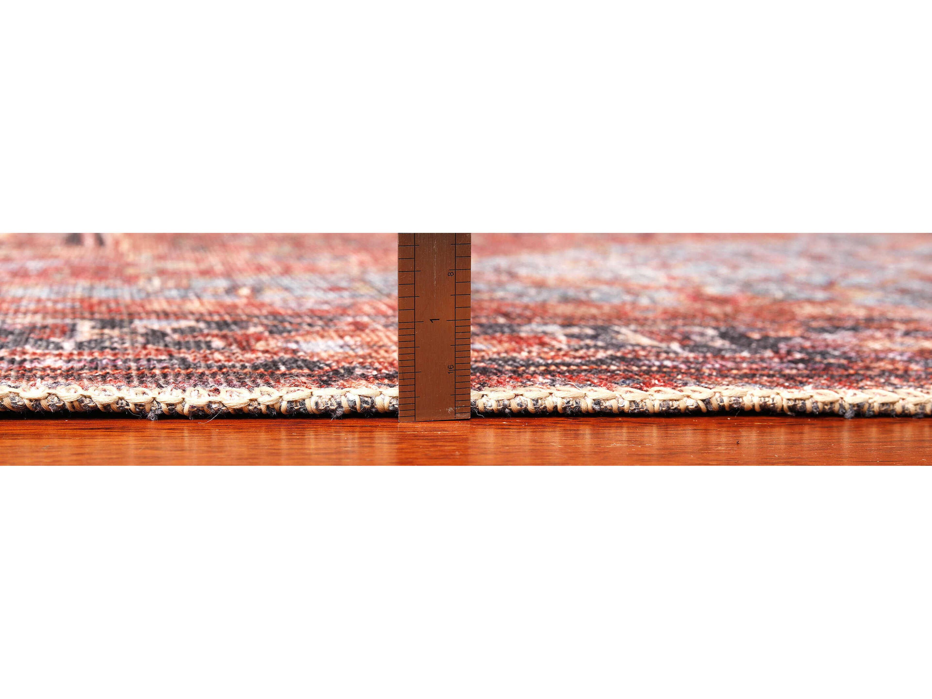 KAS London Bordered Area Rug