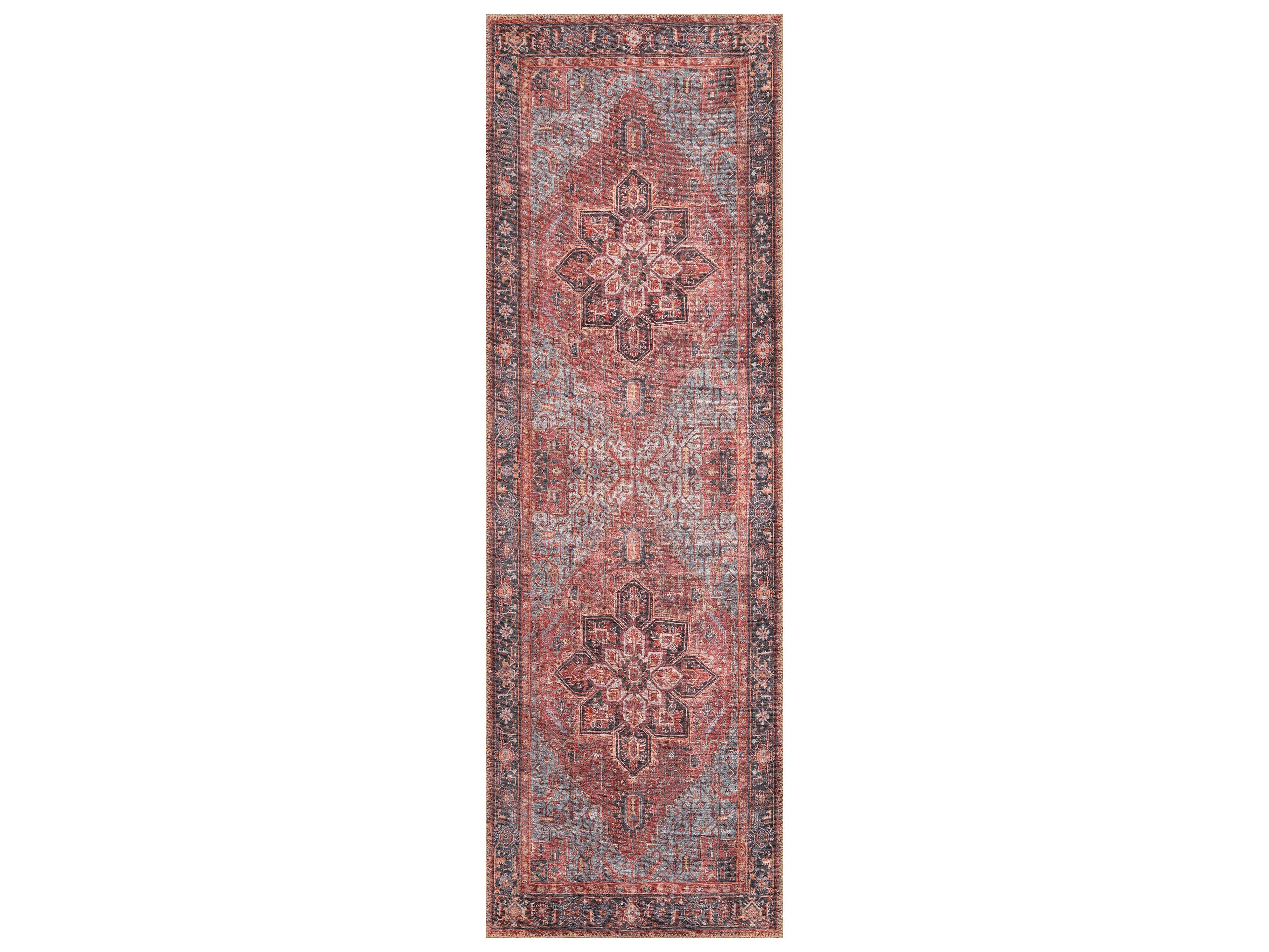 KAS London Bordered Area Rug