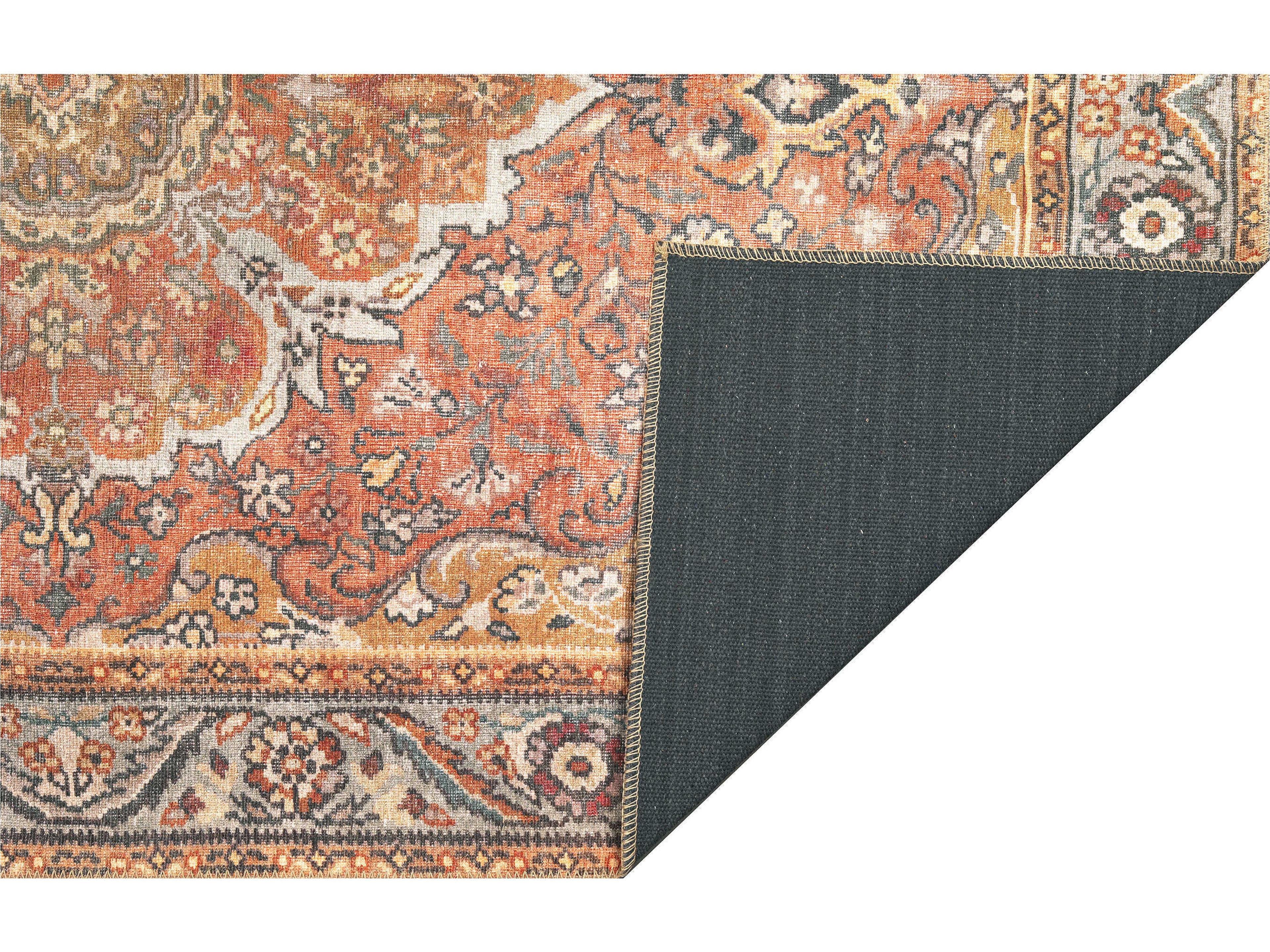 KAS London Bordered Area Rug