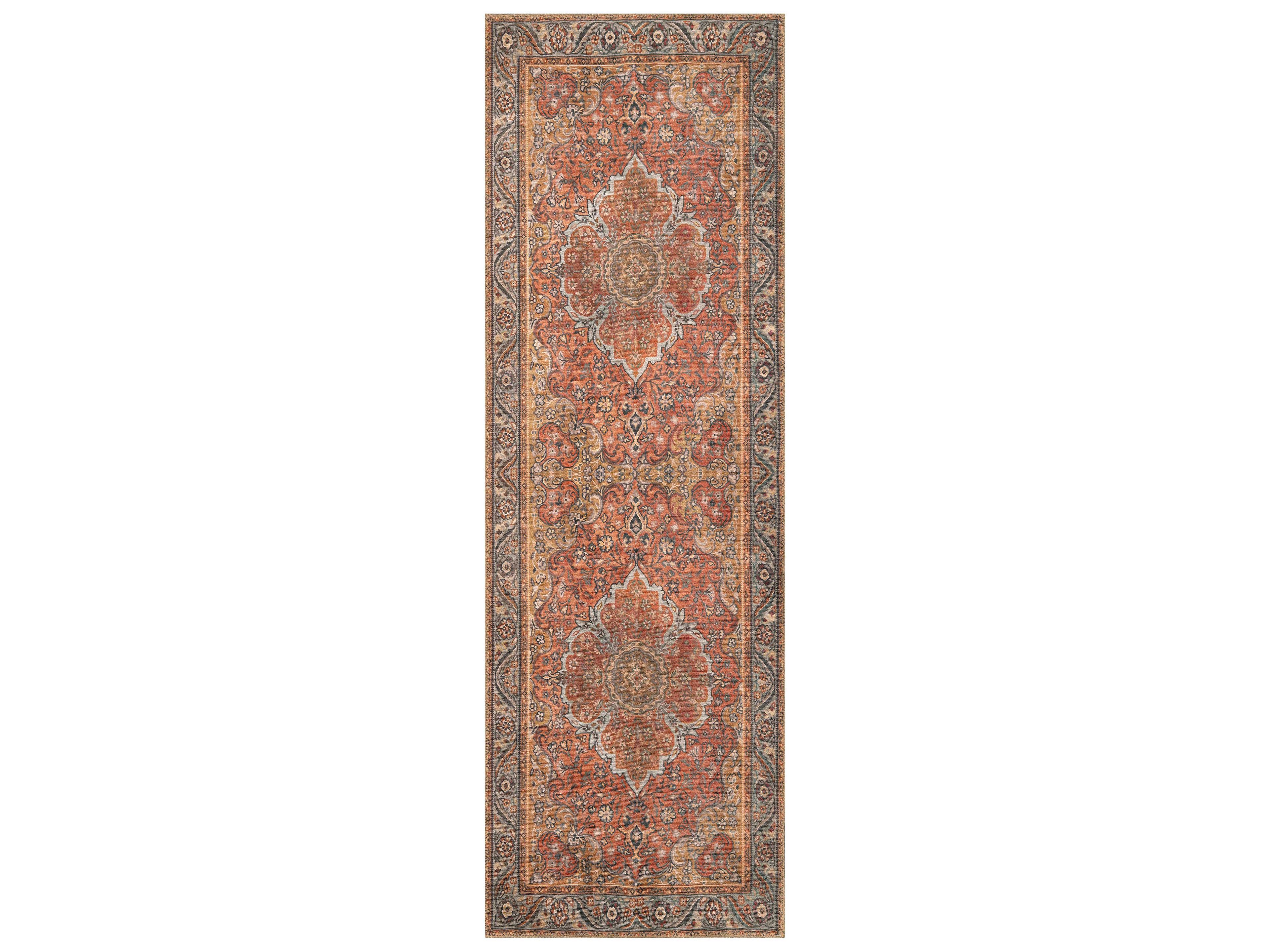 KAS London Bordered Area Rug