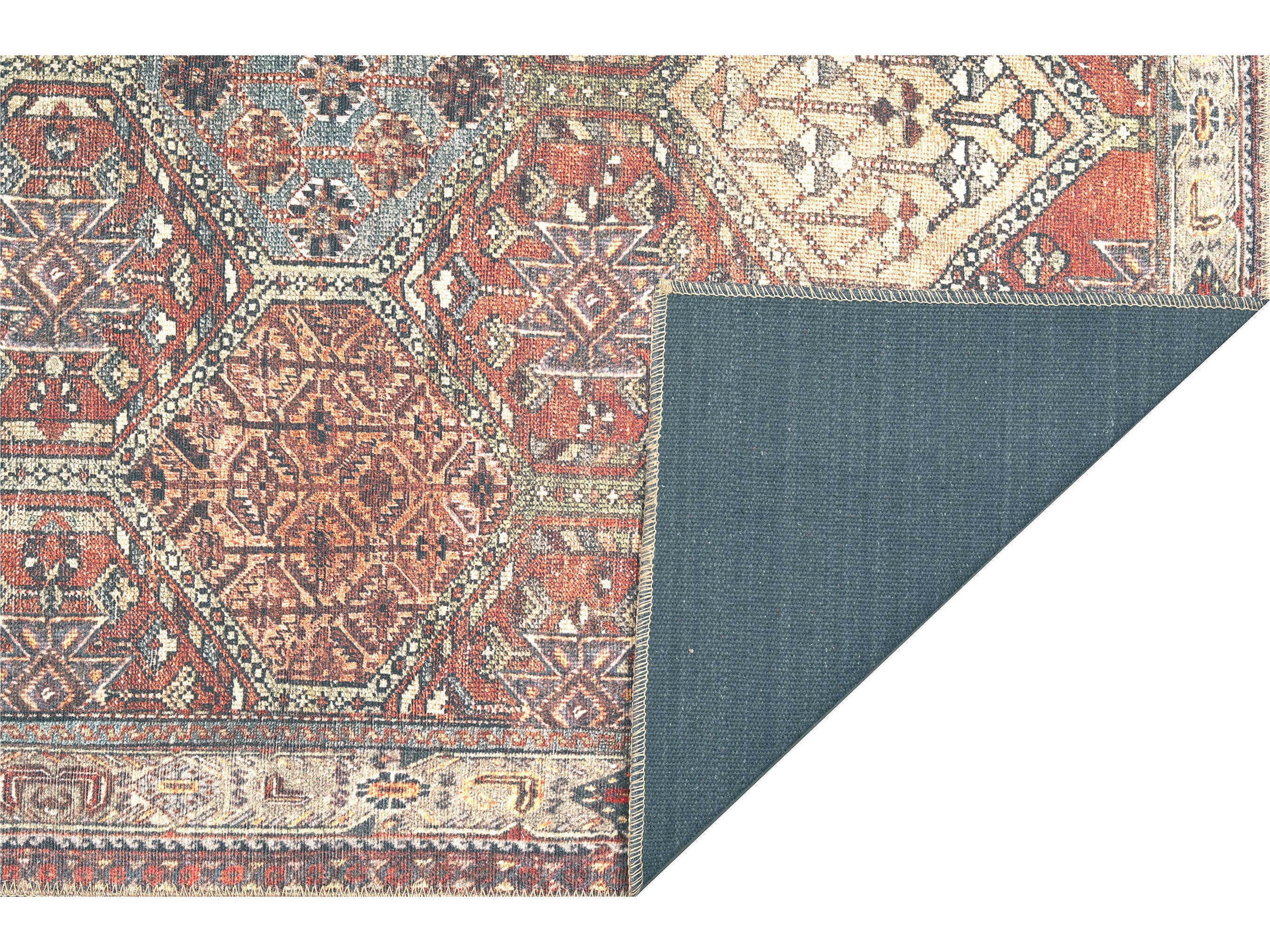 KAS London Bordered Area Rug