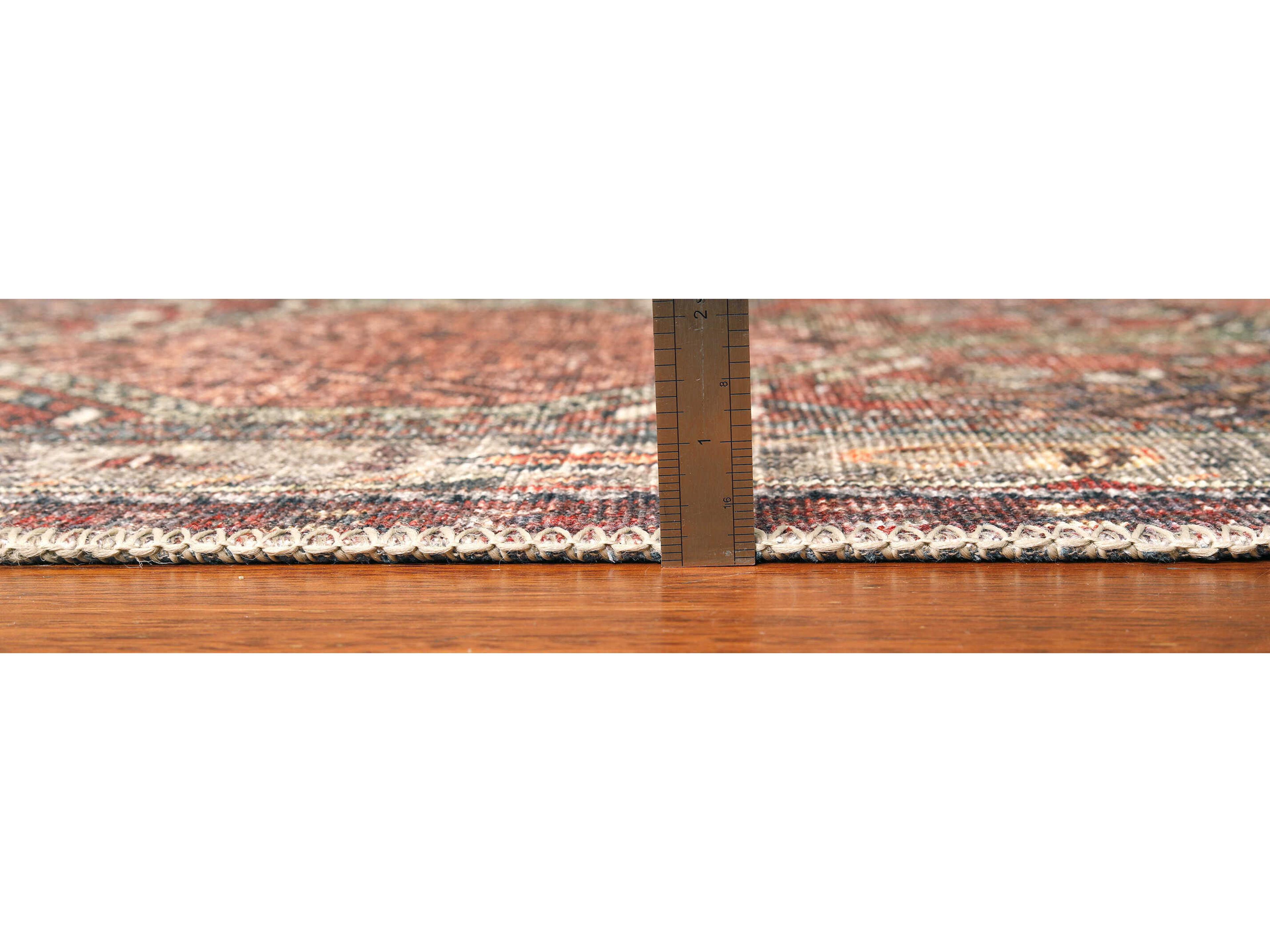KAS London Bordered Area Rug
